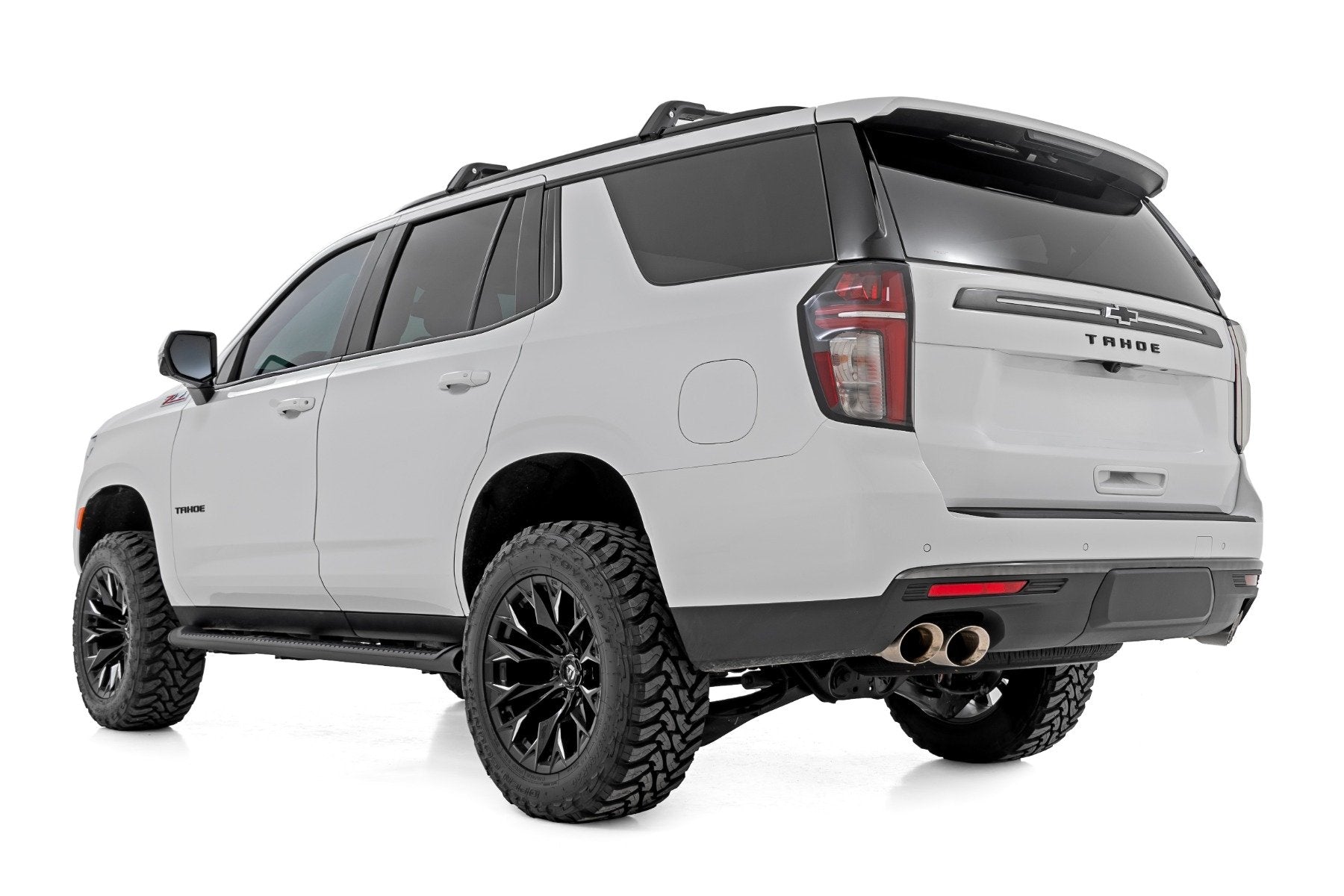 Rough Country 3.5 Inch Lift Kit | OE Air Ride | Chevy Tahoe 4WD (2021-2024) 21800
