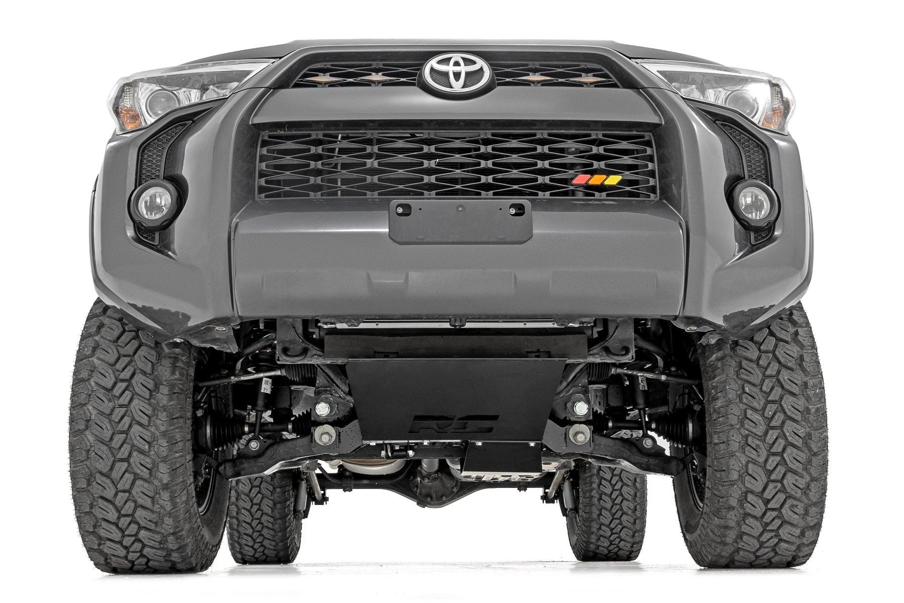 Rough Country 4.5" Suspension Lift Kit for Toyota 4Runner w/N3 shocks 2015-2020 73930