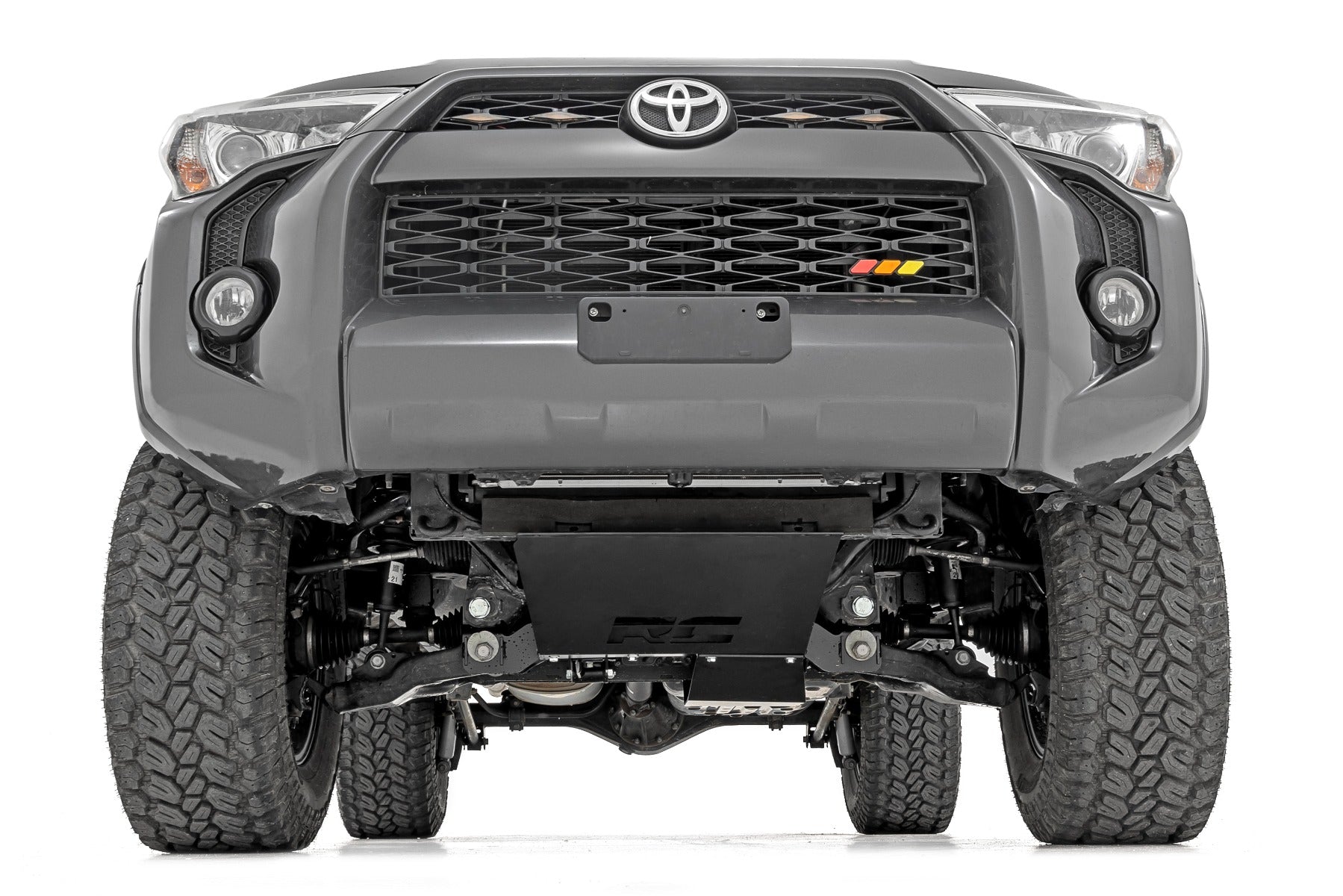 Rough Country 4.5" Lift Kit | N3 Struts | for Toyota 4Runner (2015-2020) 73932