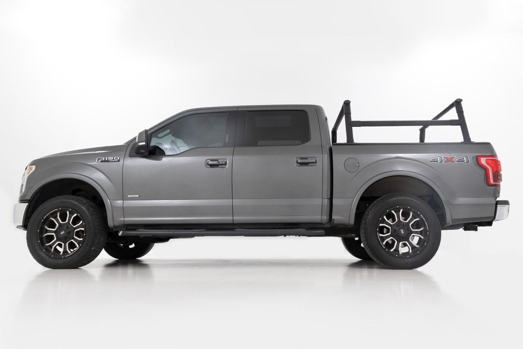 Rough Country Bed Rack Aluminum Ford F150 (2015-2023) 10406