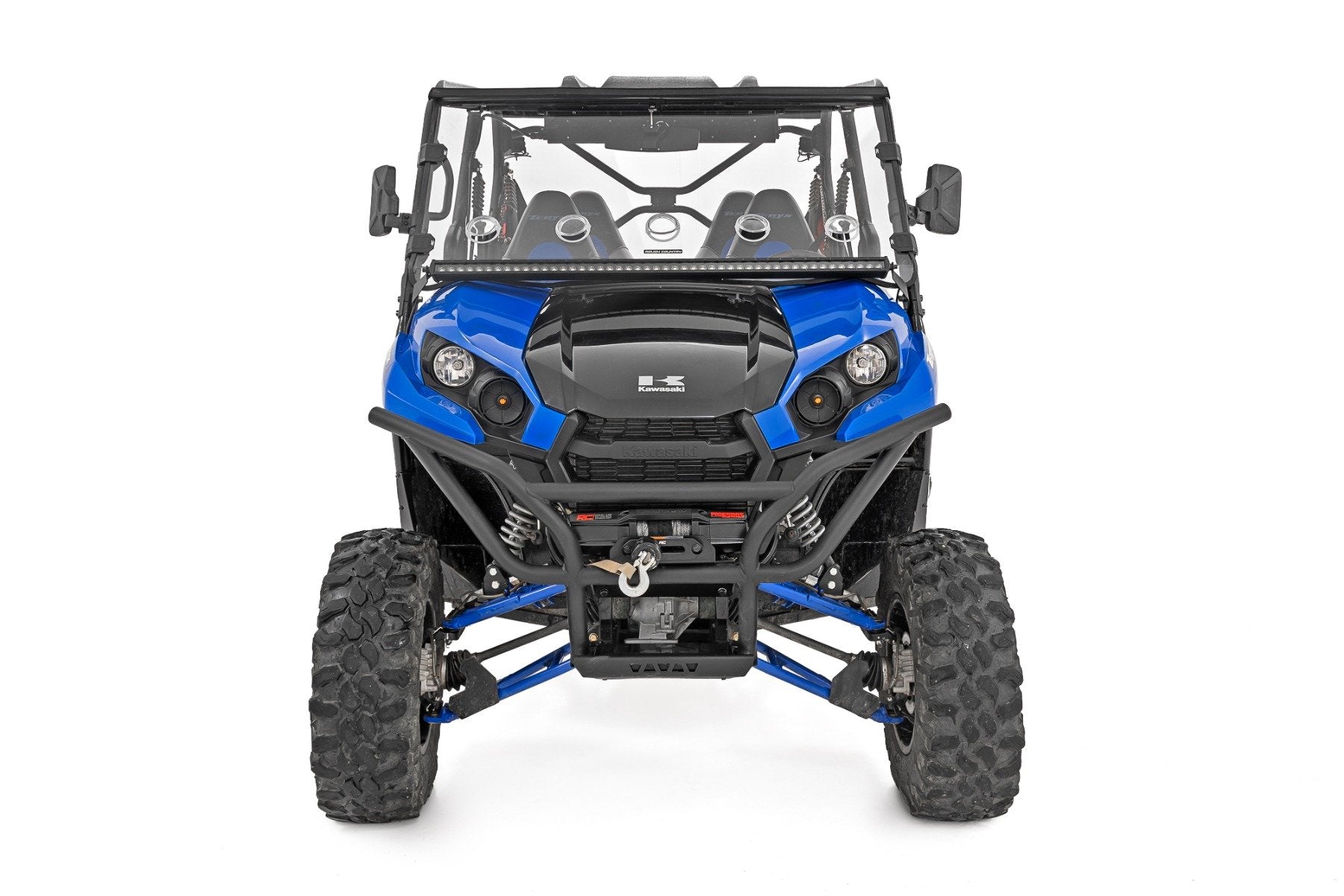 Rough Country 2" Lift Kit | Kawasaki Teryx KRX 4 1000