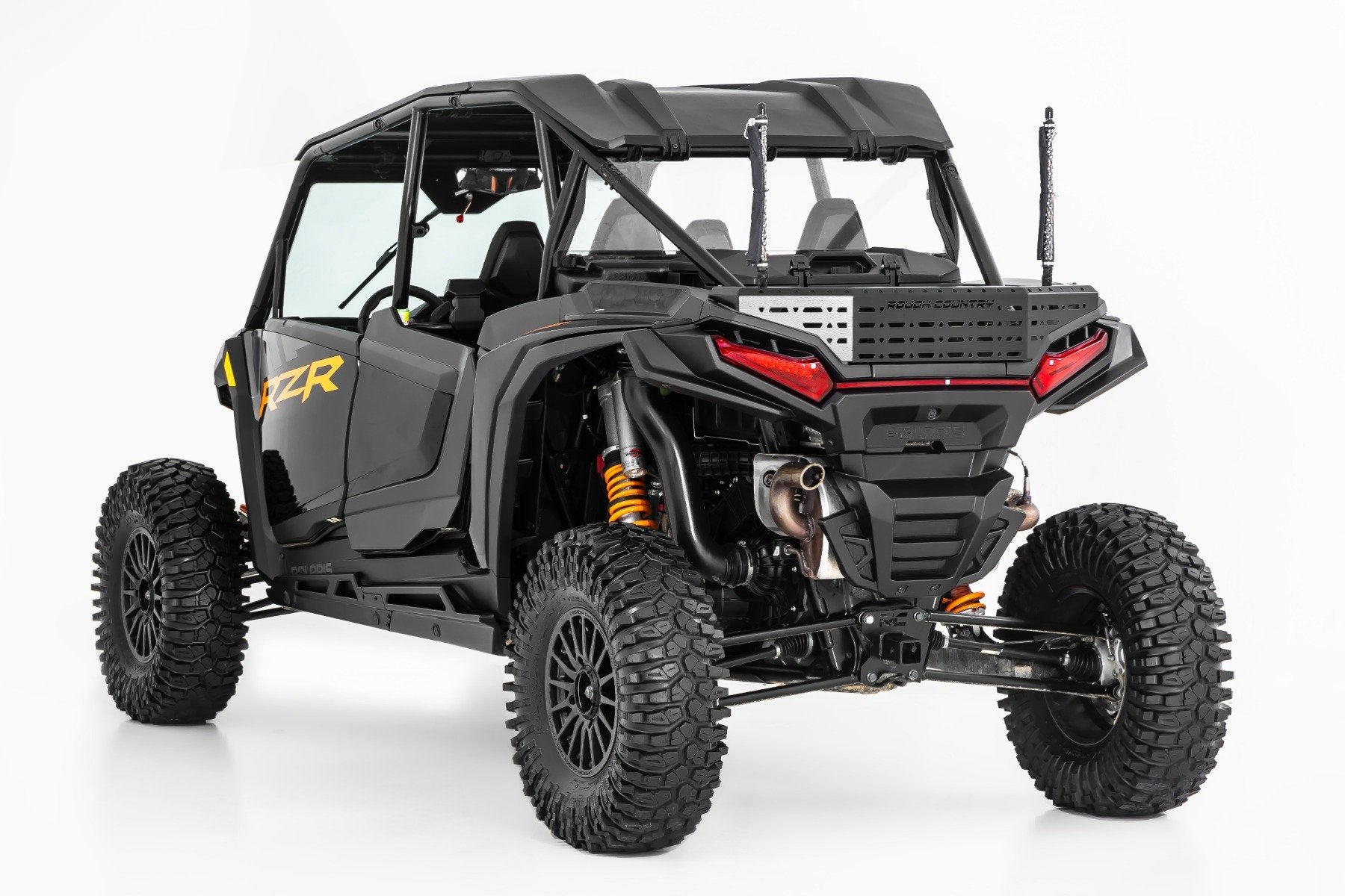 Rough Country Cargo Gate Rear Polaris RZR XP 4 1000 2024 93186