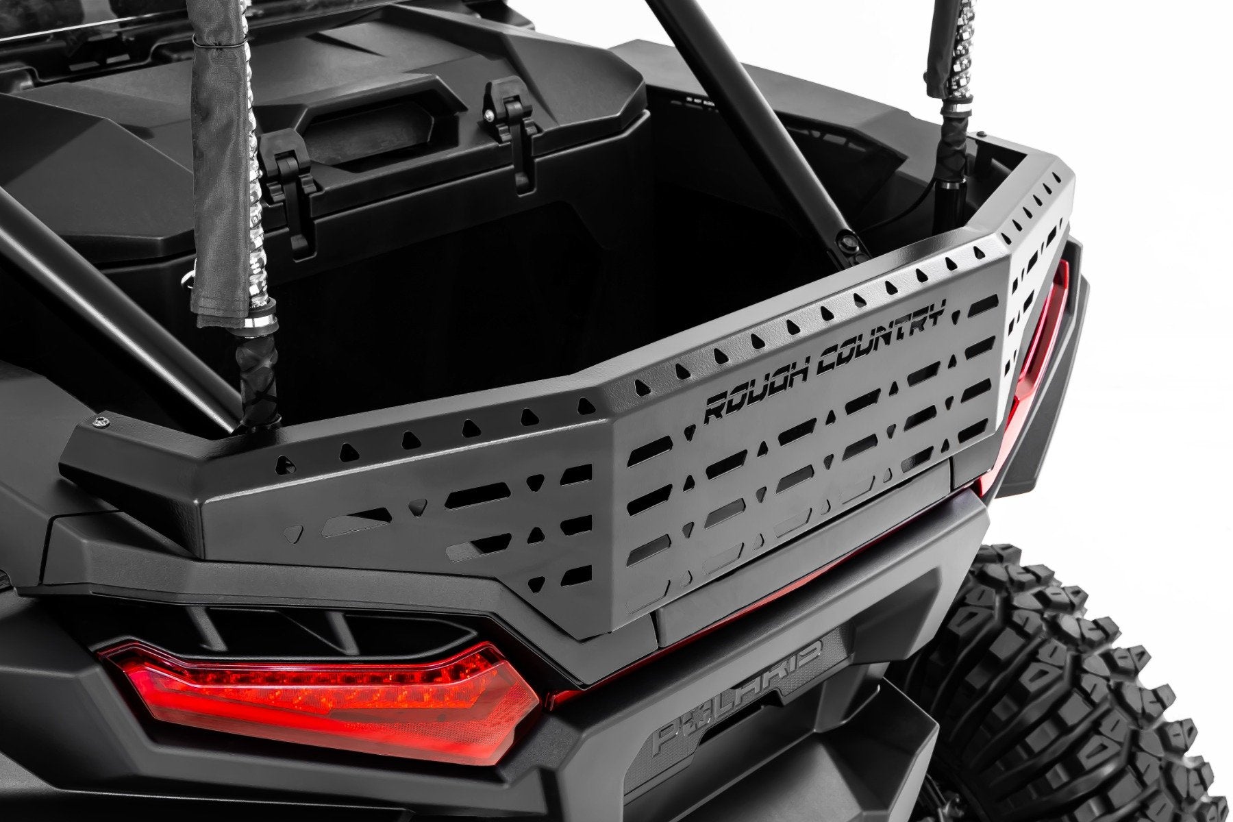 Rough Country Cargo Gate Rear Polaris RZR XP 4 1000 2024 93186