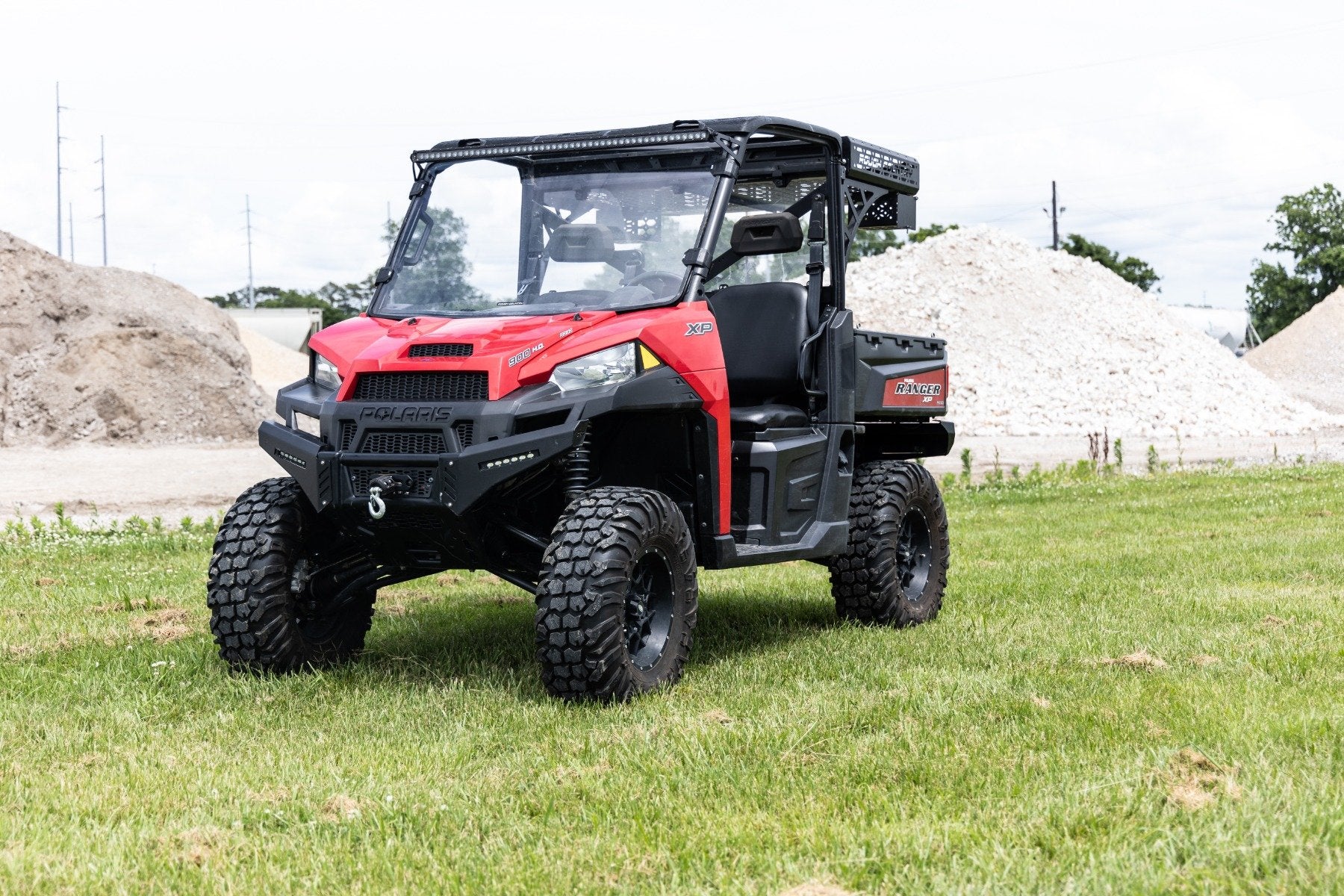Rough Country 3in Lift Kit Polaris 13-20 Ranger 570/900XP/1000XP 93097
