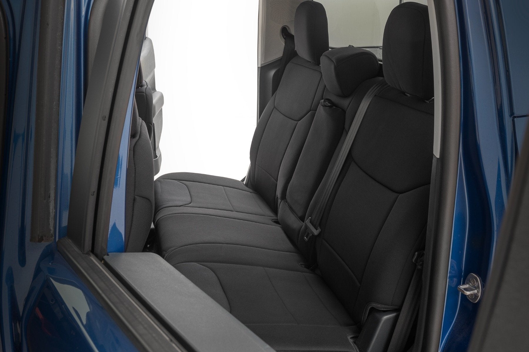 Seat Covers FR & RR W/Armrest Crew Cab Ford Maverick 22-24 91065