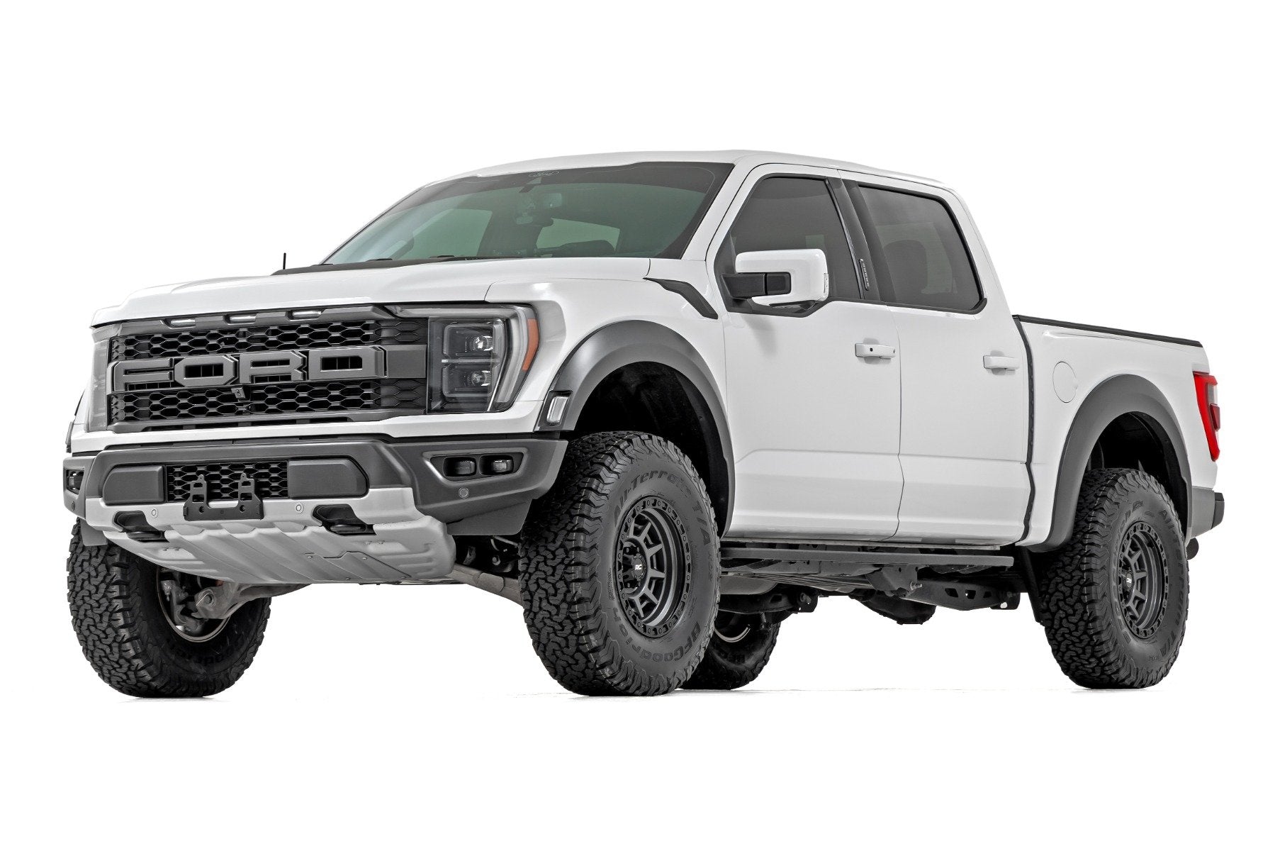 Rough Country 2.5" Lift Kit Ford F-150 Raptor 4WD 21-24 51142