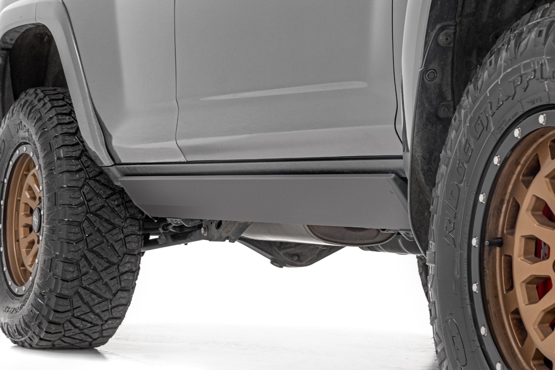 Rough Country Power Running Boards Lighted Toyota 4Runner 10-23 PSR621510