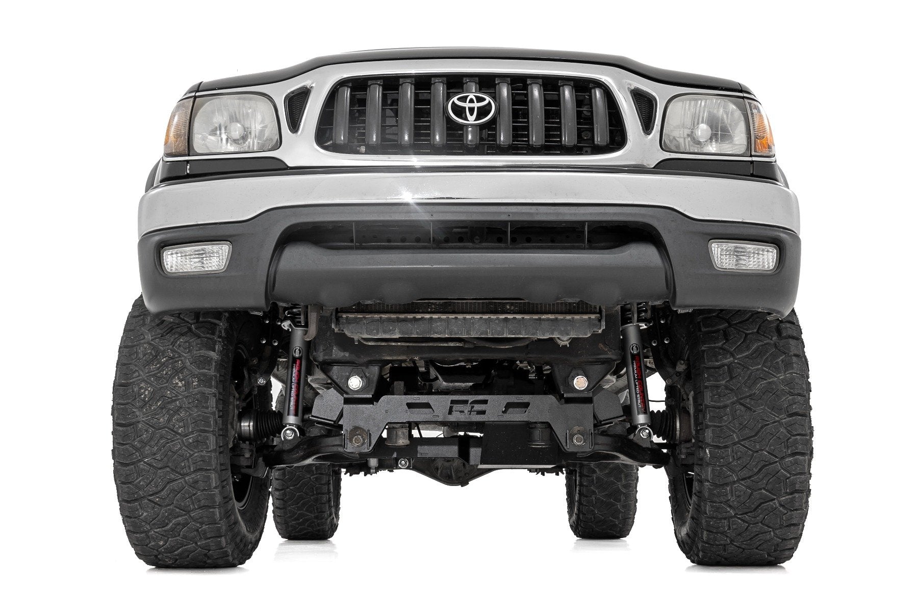Rough Country 6" Lift Kit N3 Struts for Toyota Tacoma 1995-2004 74131