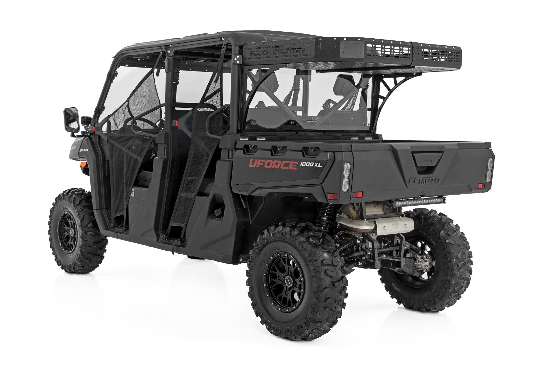 Rough Country Cargo Rack | CFMOTO UFORCE 1000/UFORCE 1000 XL 96120