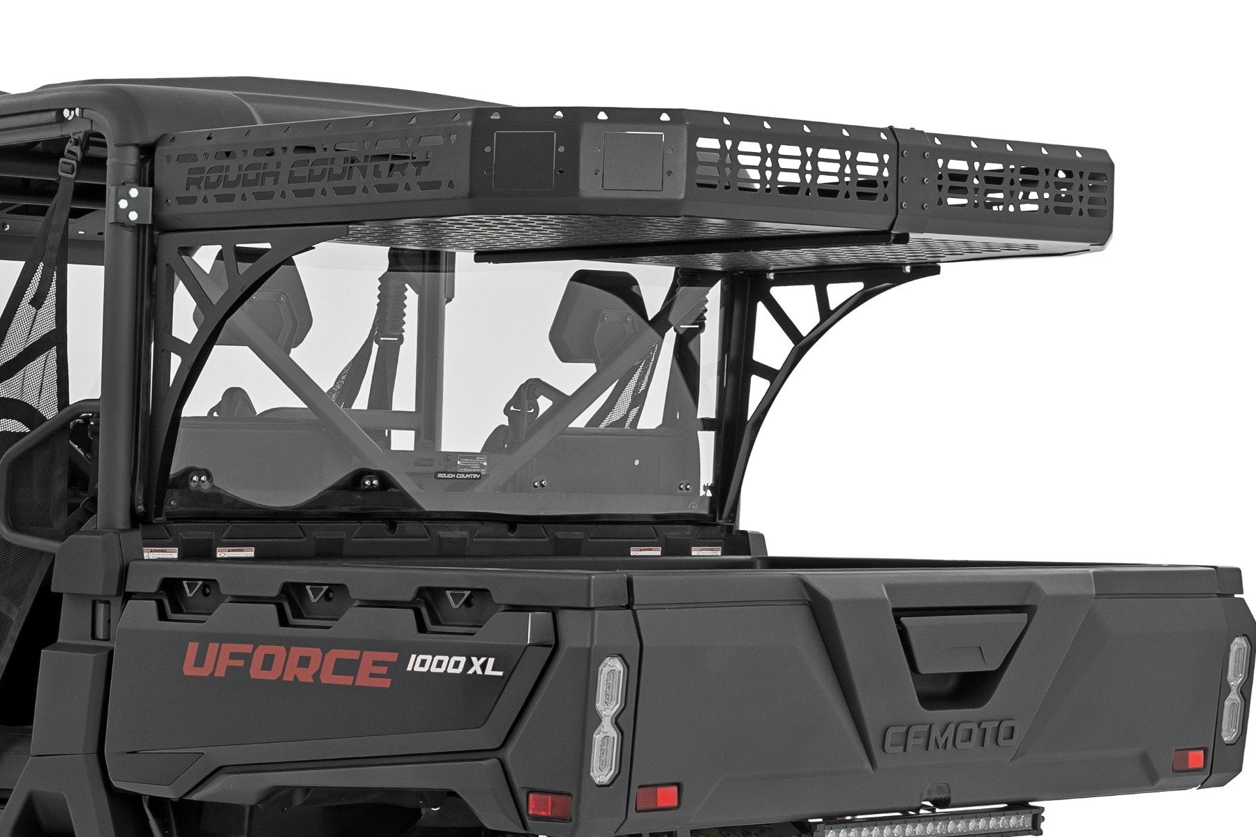 Rough Country Cargo Rack | CFMOTO UFORCE 1000/UFORCE 1000 XL 96120