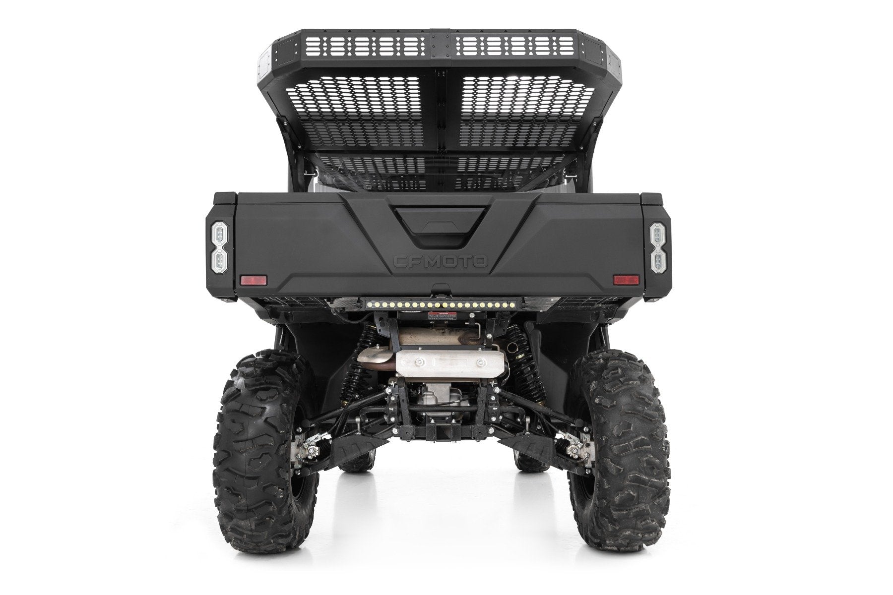 Rough Country LED Under Bed Mount 20" Spectrum Single Row CF Moto 1000/1000XL 96107