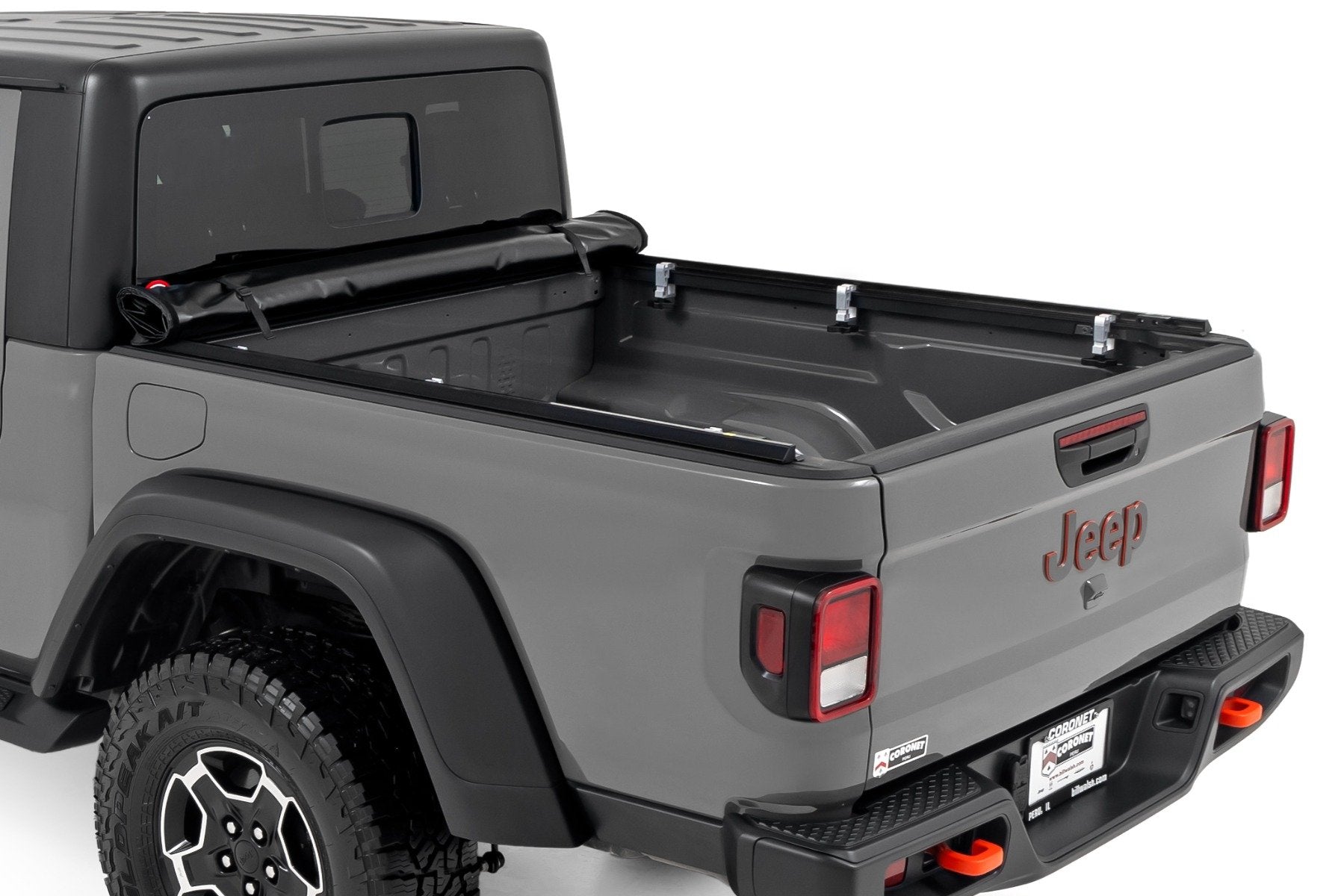 Soft Roll Up Bed Cover Jeep Gladiator JT 4WD 20-24 42620500
