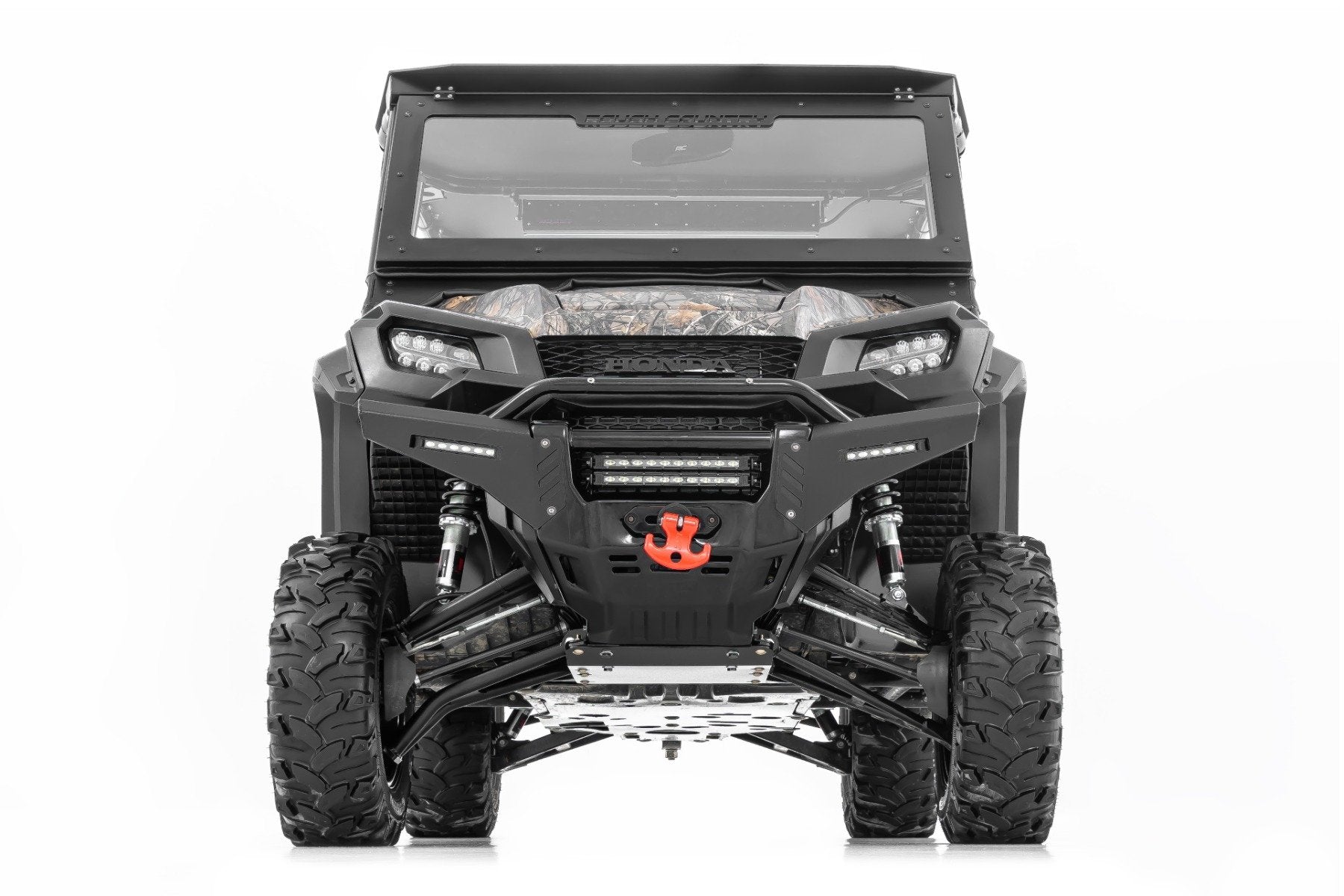 Rough Country Frame Stiffener Honda Pioneer 1000-5 92091