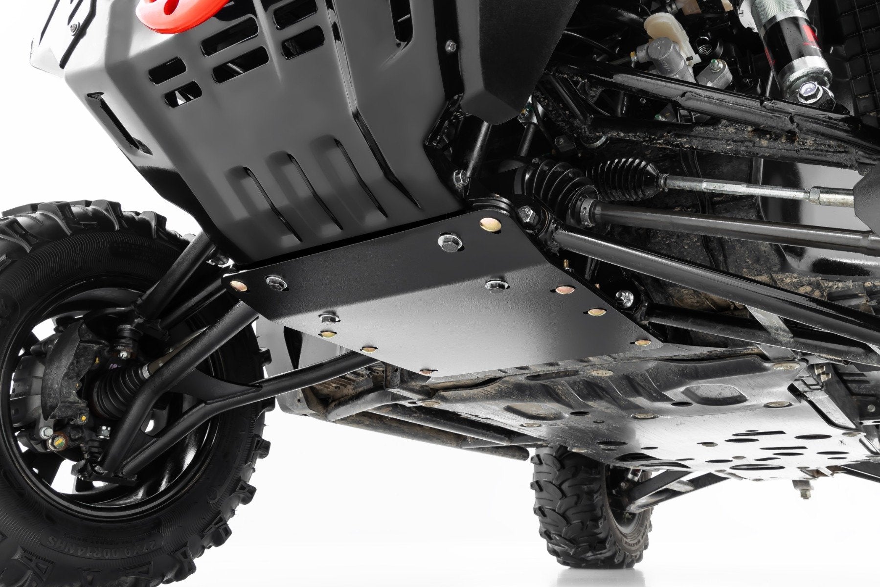 Rough Country Frame Stiffener Honda Pioneer 1000-5 92091