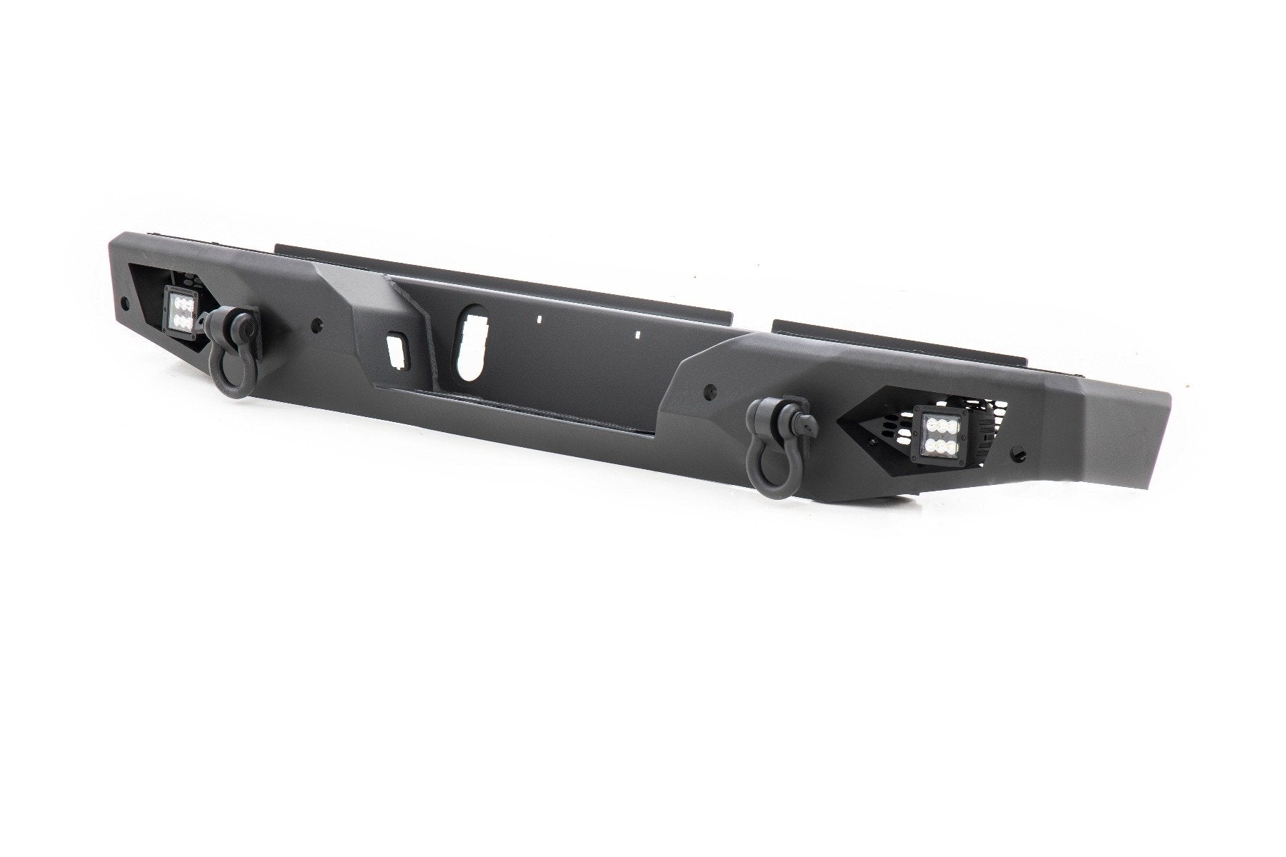 Rough Country Jeep Heavy-Duty Rear LED Bumper 20-23 Gladiator 10646