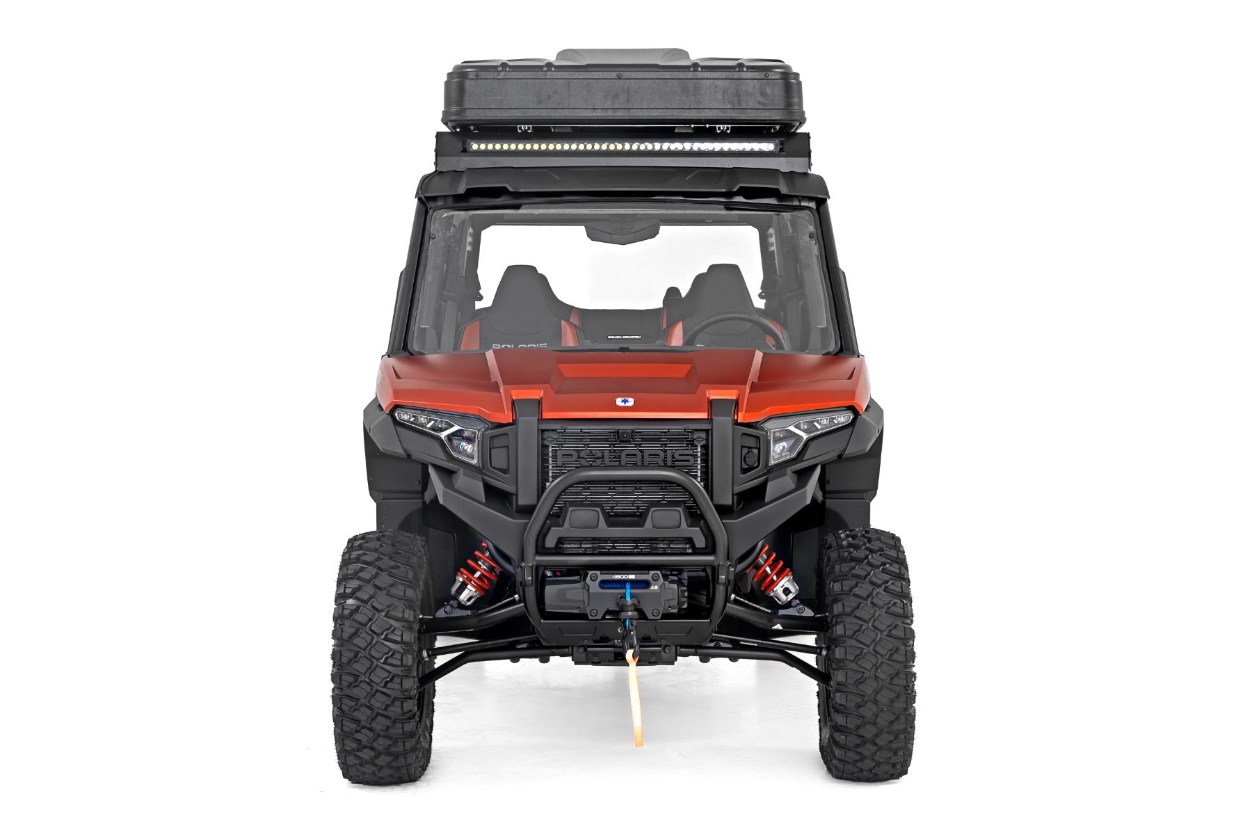 Windshield Scratch Resistant Polaris Xpedition 2024 98102410