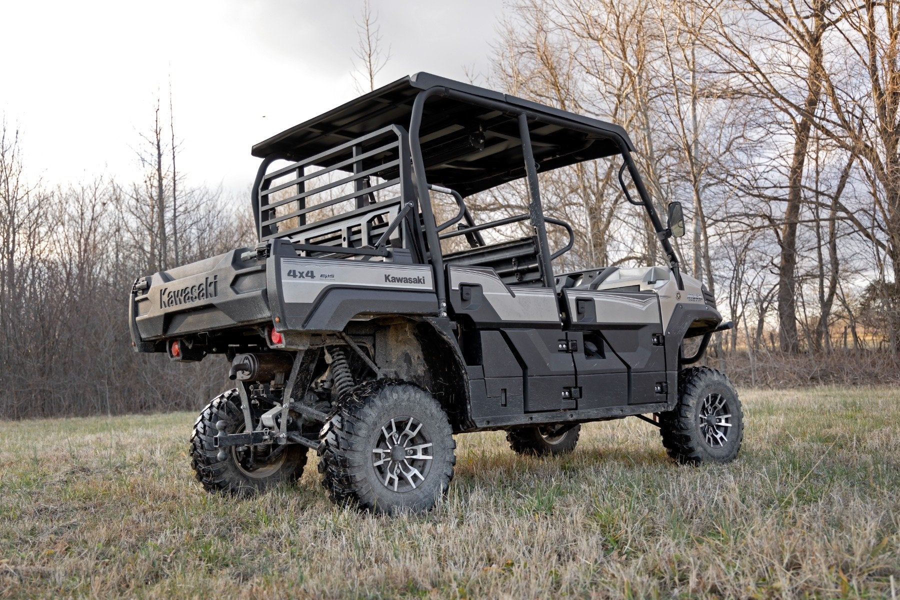 Rough Country 3 Inch Lift Kit Kawasaki UTV 15-20 Mule Pro - 94002