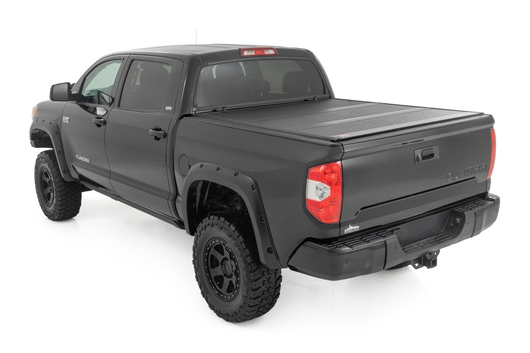 Rough Country Hard Low Profile Bed Cover Toyota Tundra 2007-2021 47414550B