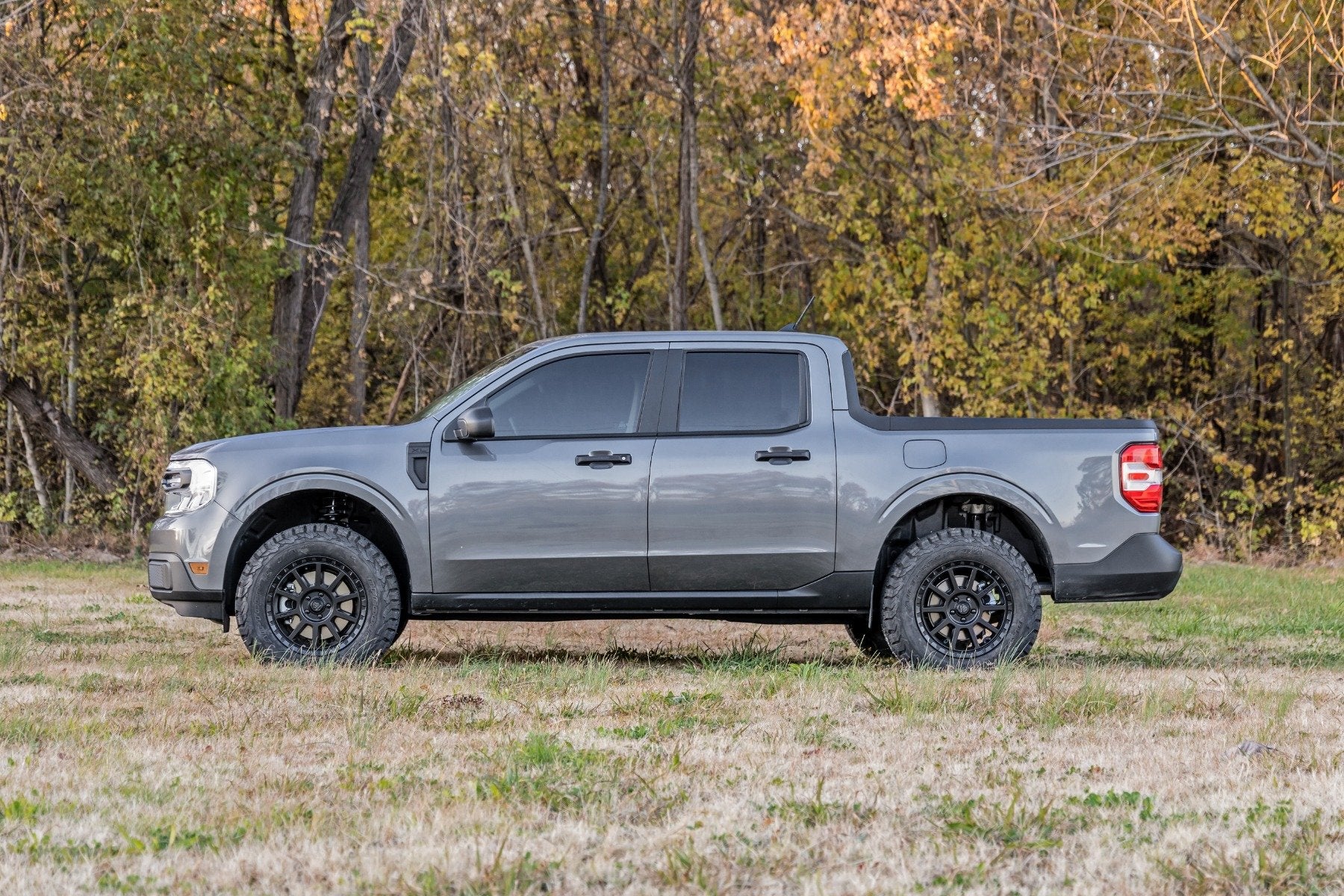 Rough Country 2 Inch Lift Kit For Ford Maverick 4wd (2022-2025) 51064