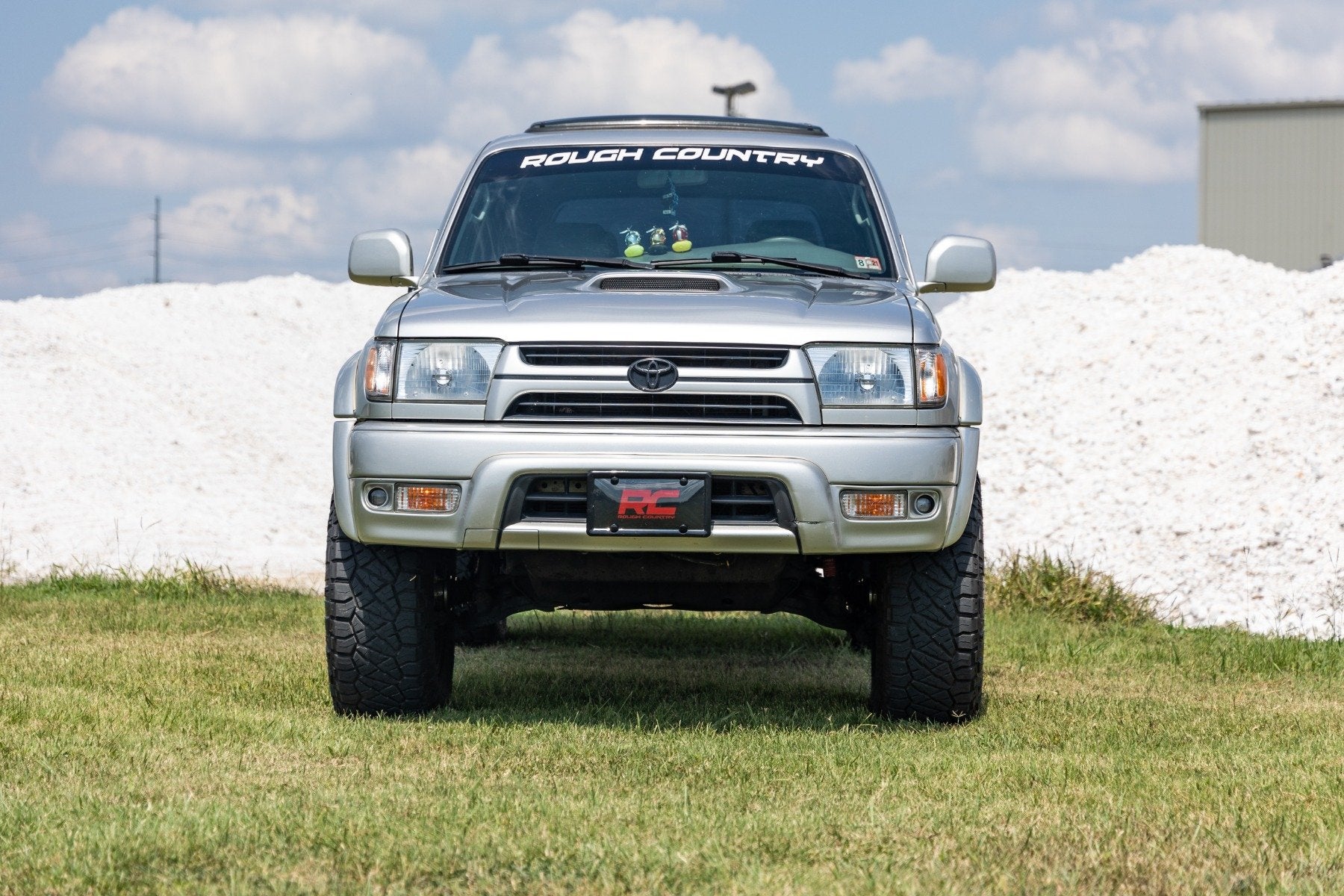 Rough Country 3" Lift Kit N3 for Toyota 4 Runner 4wd 96-02 77530