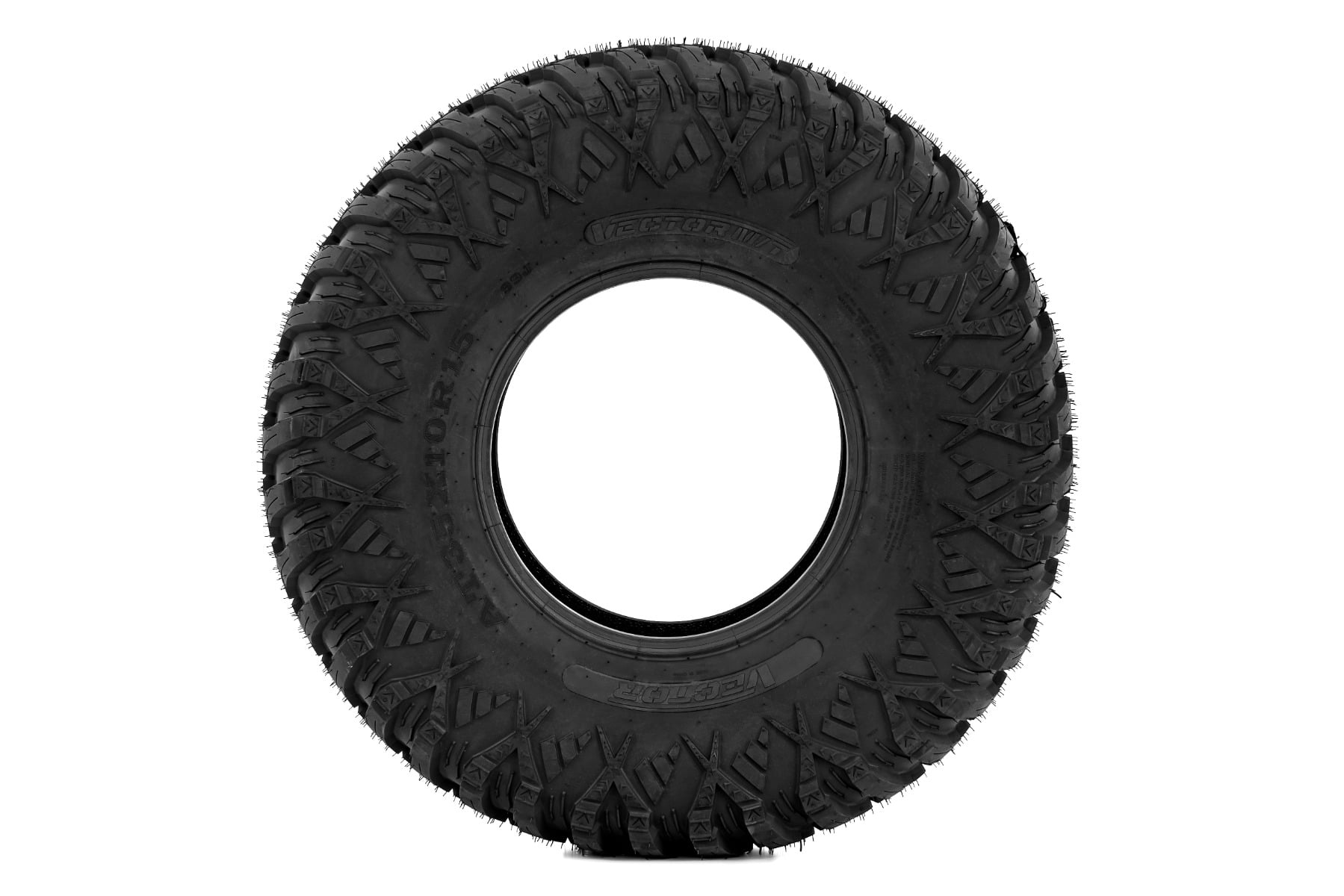 Rough Country 35X10R15 Vector M/T Tire SINGLE PAT22