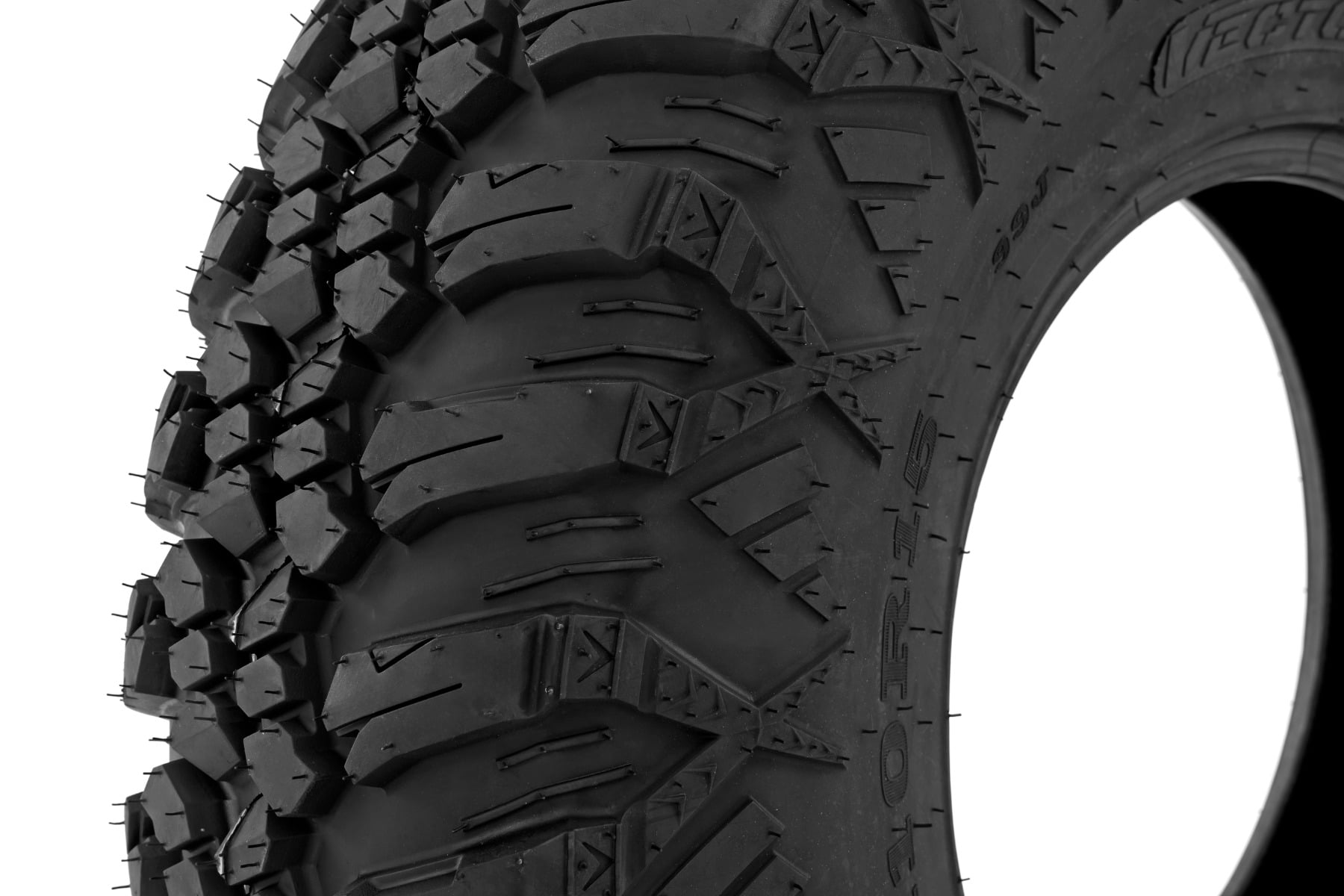 Rough Country 35X10R15 Vector M/T Tire SINGLE PAT22