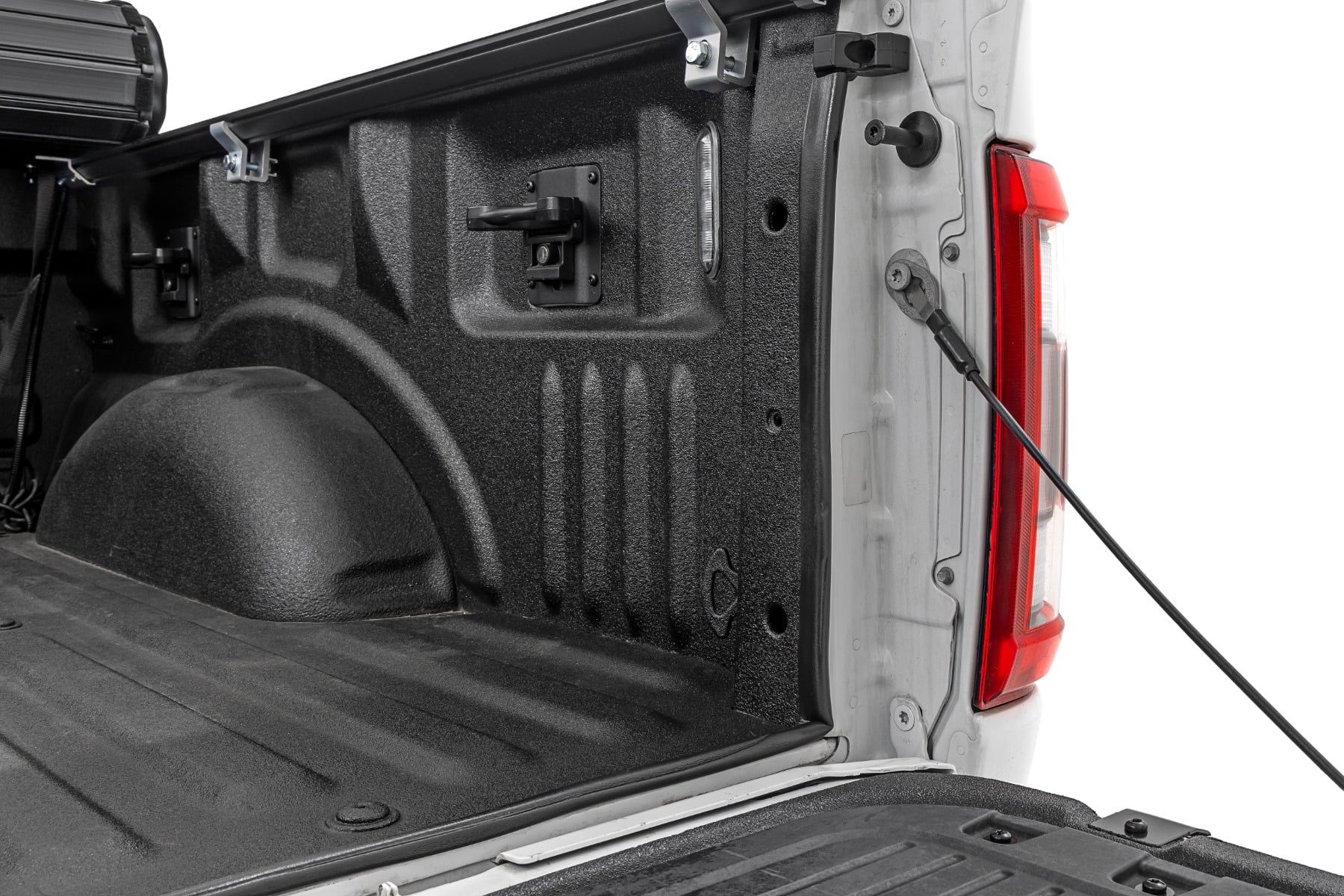 Rough Country Tailgate Seal Kit | Waterproof & Dustproof Protection | Universal Fitment 99095