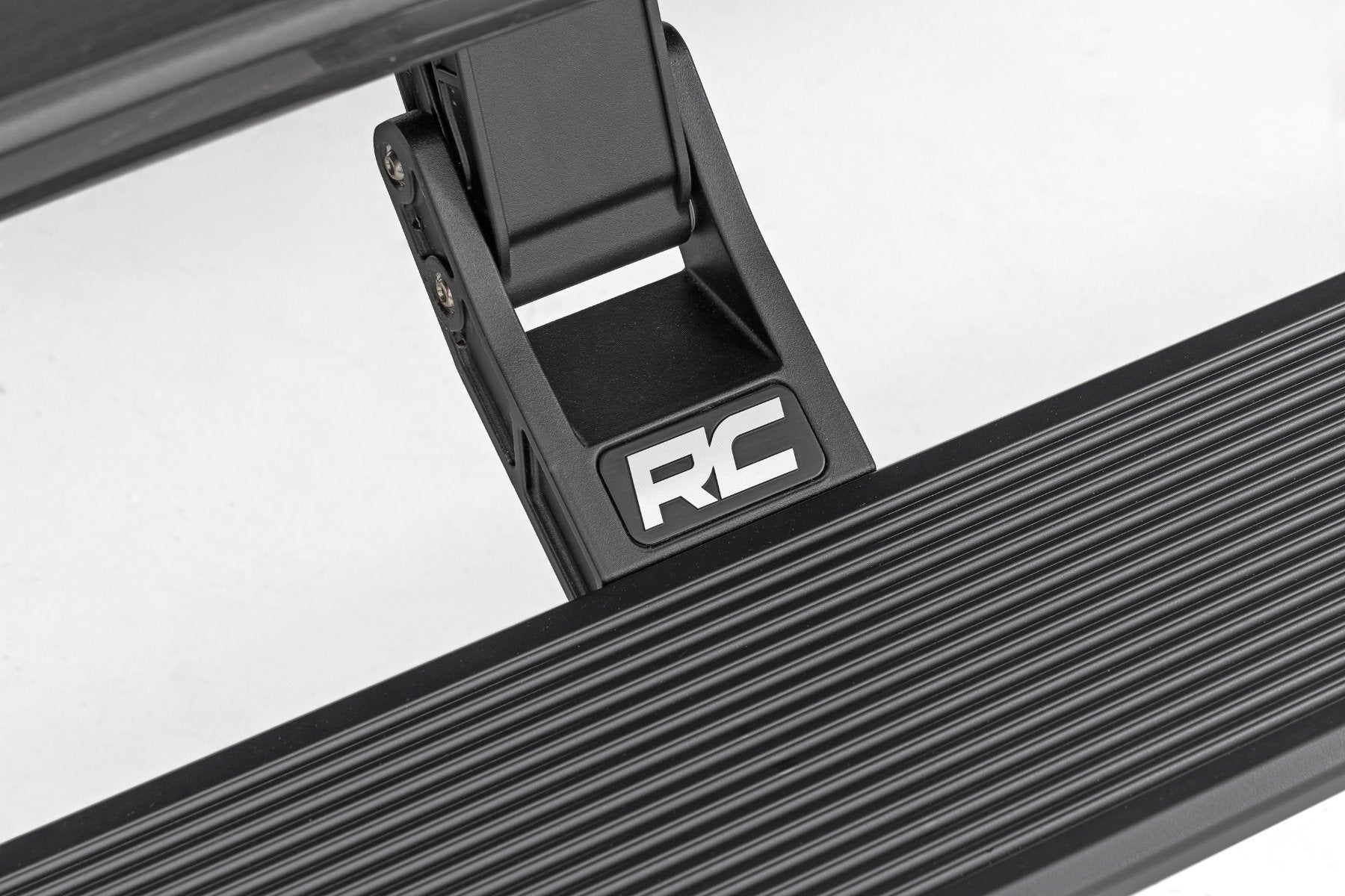 Rough Country Power Running Boards HT-Series Crew Cab for Ram 2500/3500 10-26 ESR9010