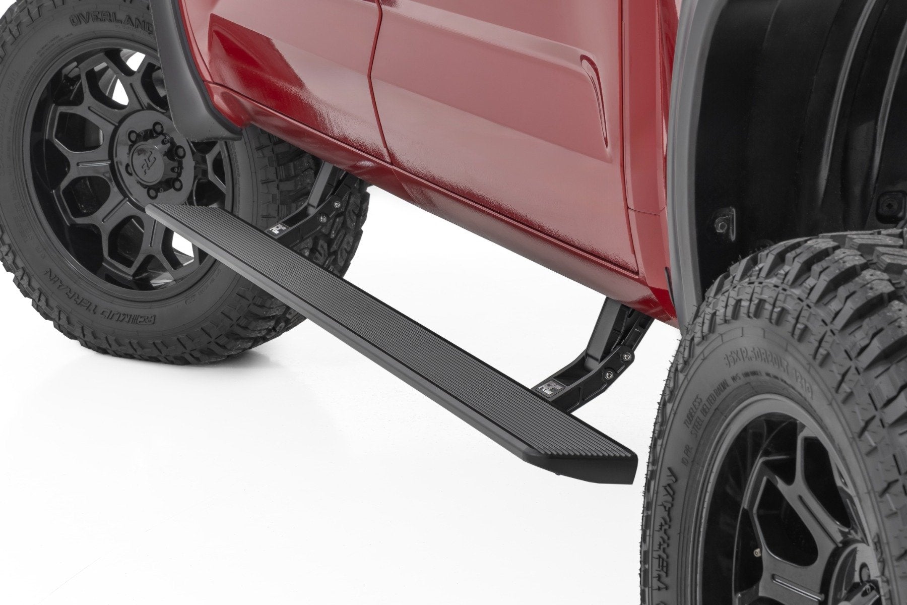 Rough Country Power Running Boards HT-Series CrewMax for Toyota Tundra 22-26 ESR70911