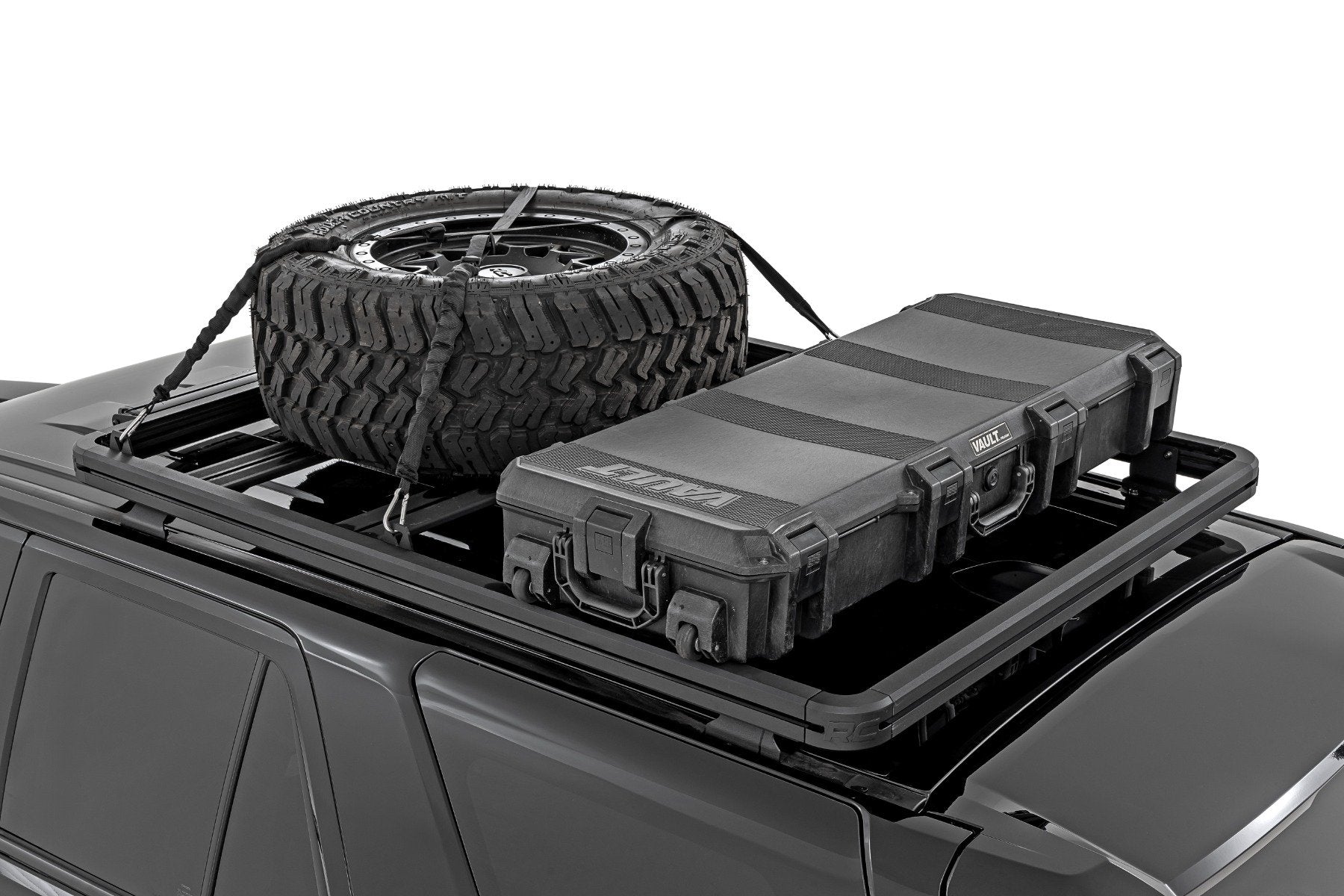 Rough Country Roof Rack | for Toyota 4Runner 2WD/4WD (2025) 88205