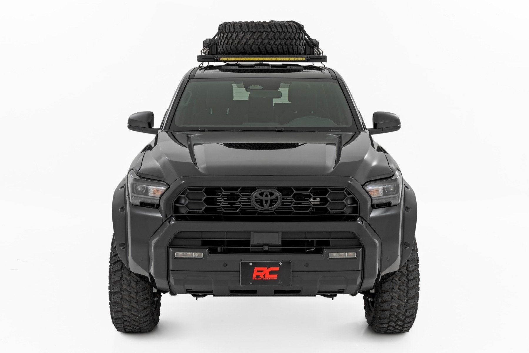 Rough Country Roof Rack | for Toyota 4Runner 2WD/4WD (2025) 88205