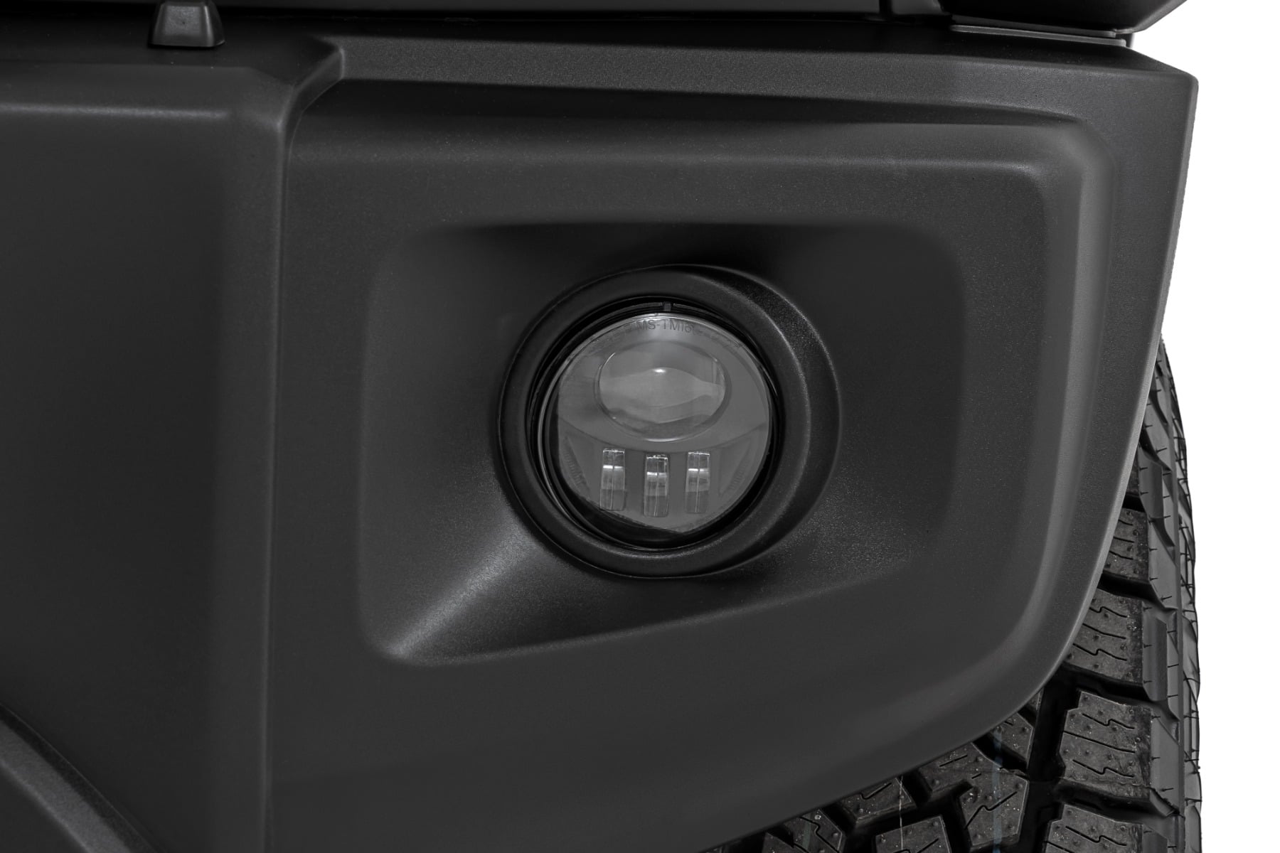Rough Country LED Fog Light Kit | EU Approved | for Suzuki Jimny (2018-2026) RCH5150