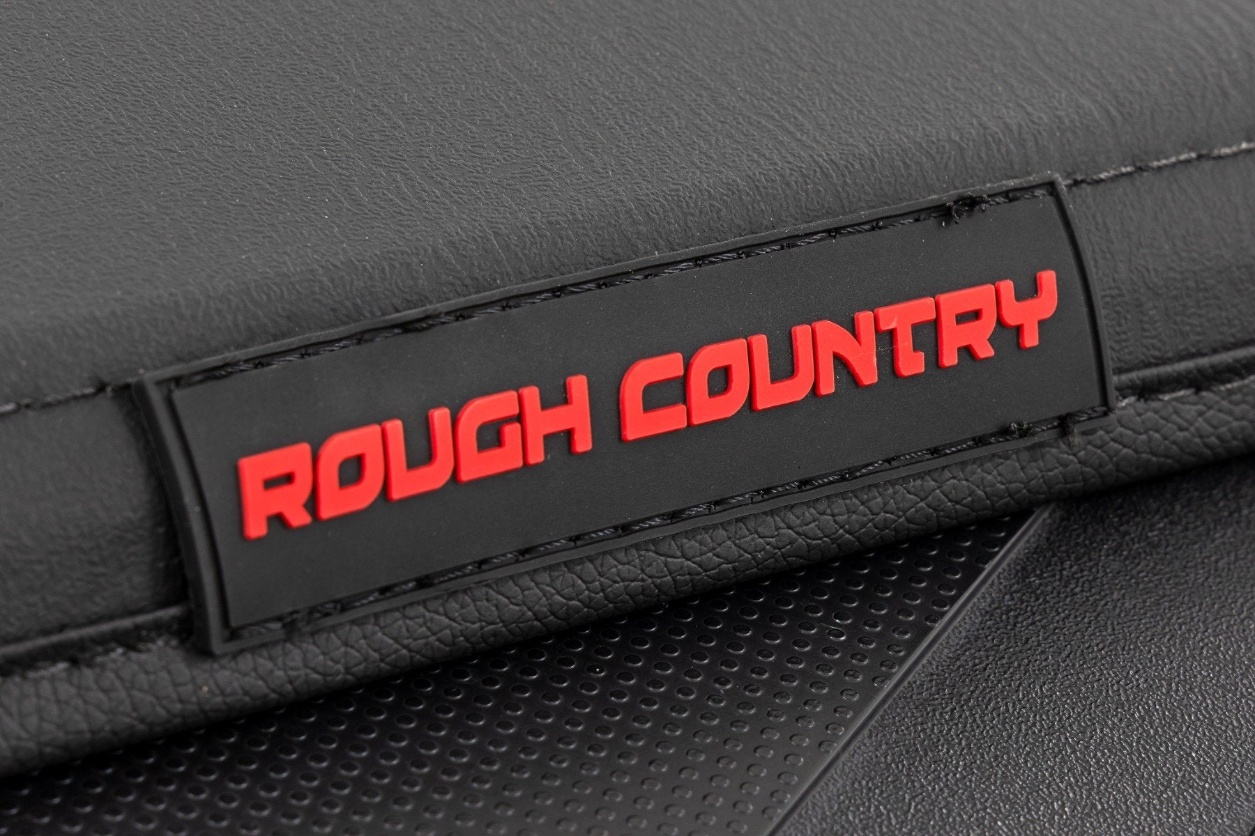 Rough Country Soft Tri-Fold Bed Cover 6'7" Bed for Toyota Tundra 2022-2025 41419660A