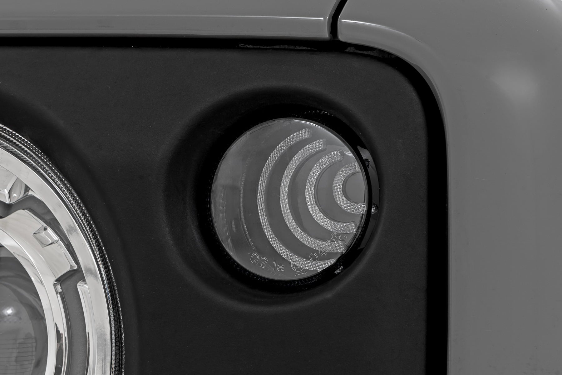 Rough Country LED Turn Signal Indicators EU Approved for Suzuki Jimny 18-26 RCH5152