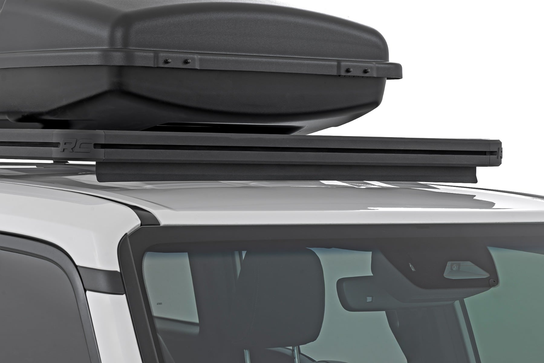 Rough Country Roof Rack | Wind Deflector | Universal 88212
