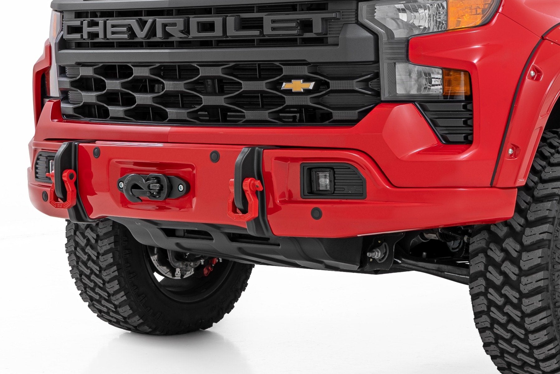 Rough Country Front FXS Bumper | Chevy Silverado 1500 23-26 13006