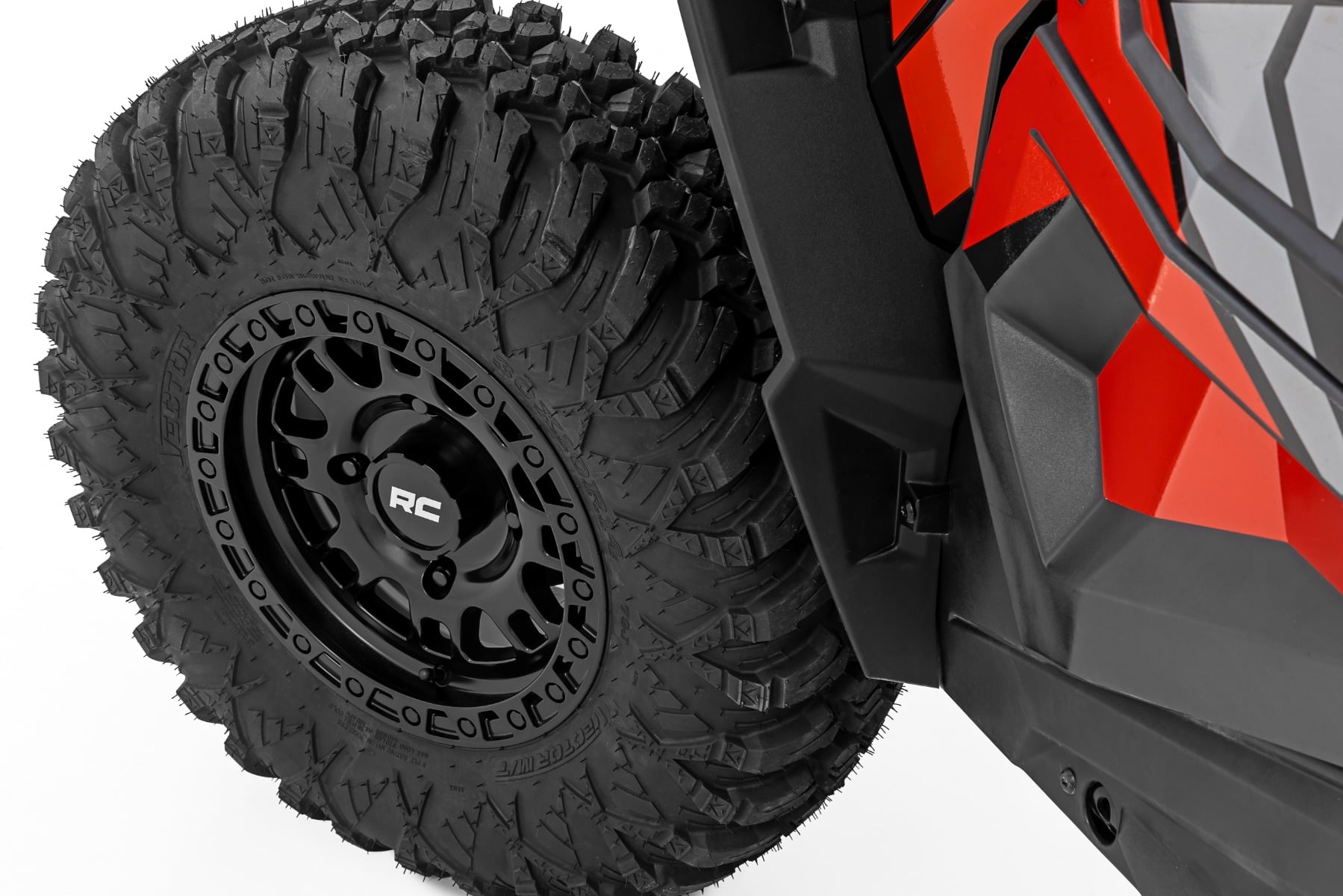 Rough Country 30X10R14 Vector M/T Tire SINGLE PAT17