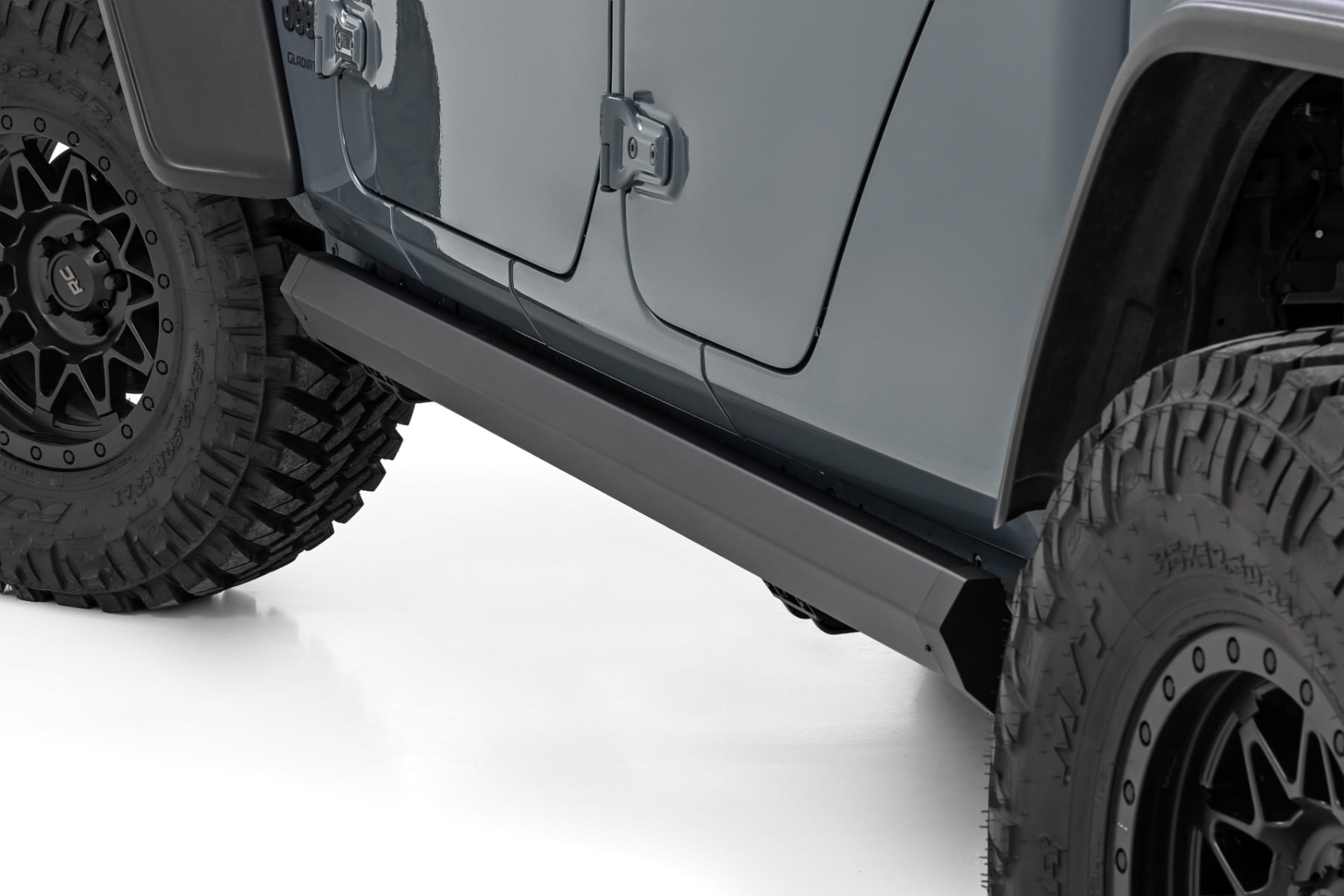 Rough Country Power Running Boards | for Jeep Gladiator JT 4WD (2020-2026) ESR610530