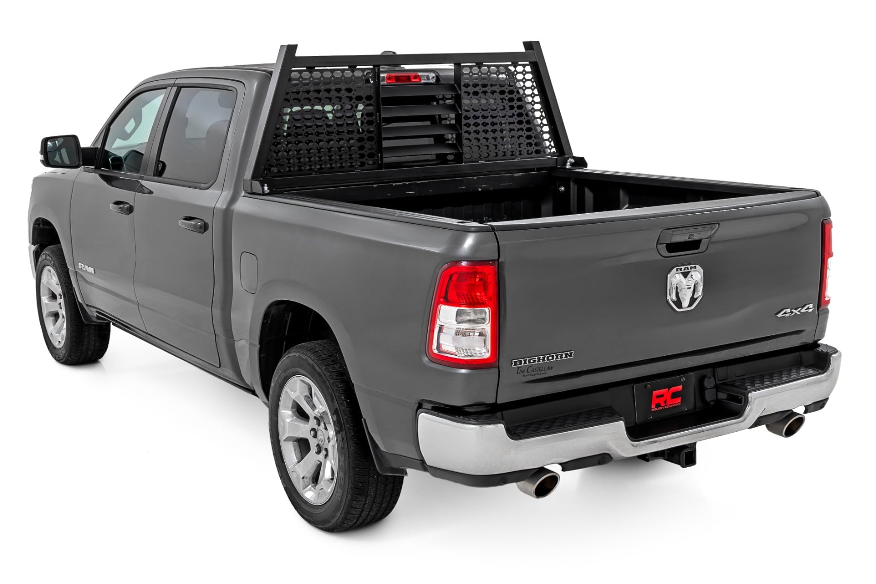 Rough Country Headache Rack for Ram 1500 2WD/4WD 2019-2026 34000