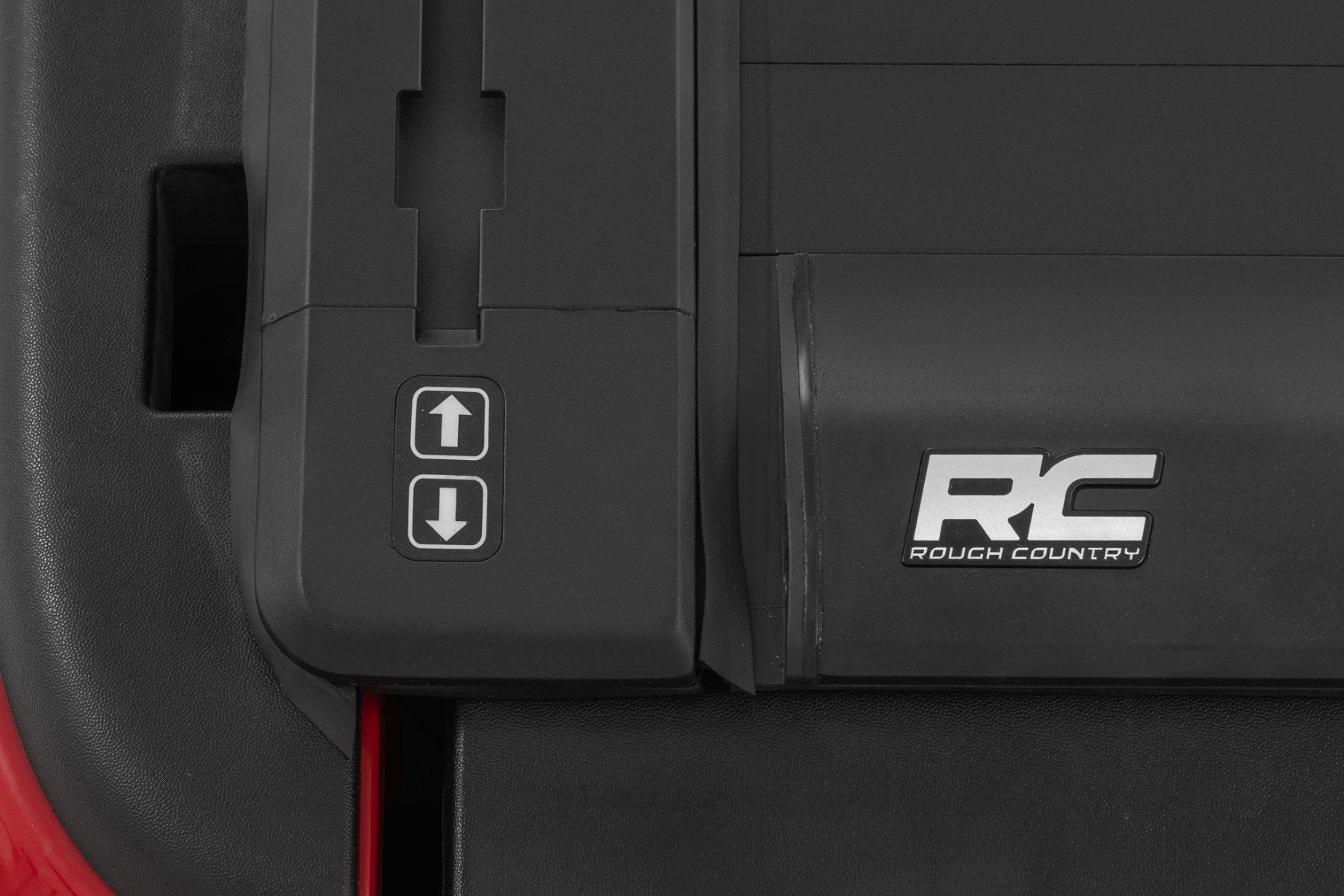 Rough Country Powered Retractable Bed Cover | 5'7" Bed | for Ram 1500 19-25/1500 TRX 21-24 51307550