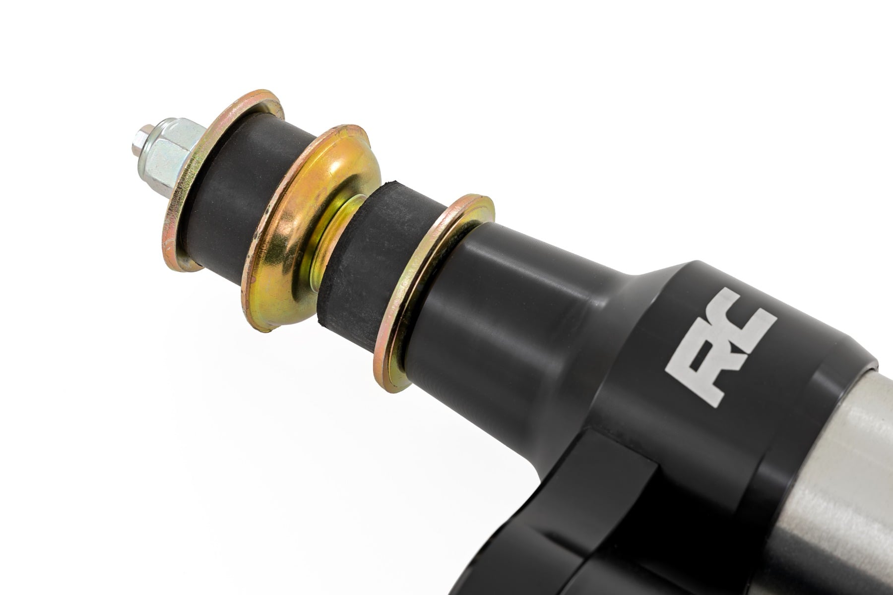 Rough Country Vertex 2.5 Reservoir Rear Shock 2-3.5" for Toyota Tacoma 4WD 24-26 699865