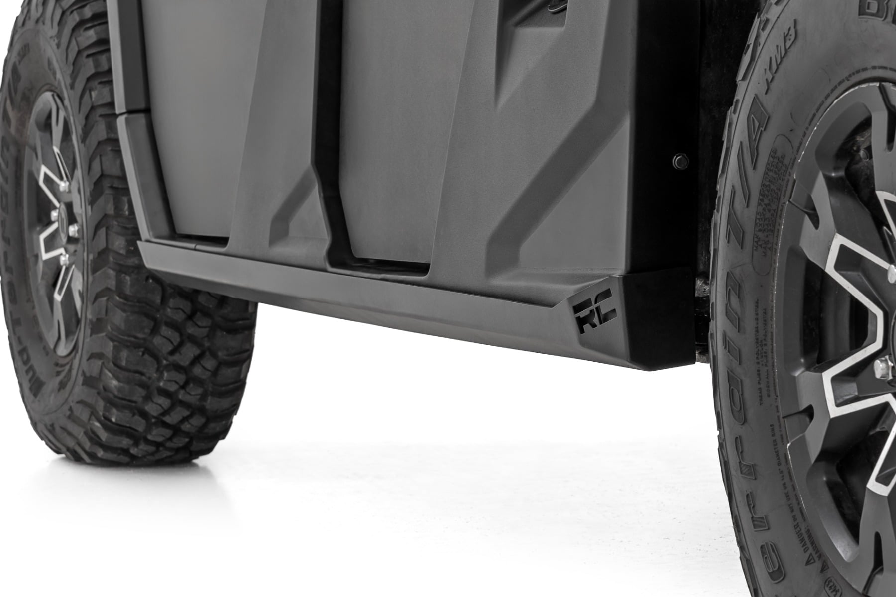 Rough Country Rocker Guard Kit | 4 Seater | CFMOTO UFORCE 1000 XL 96129