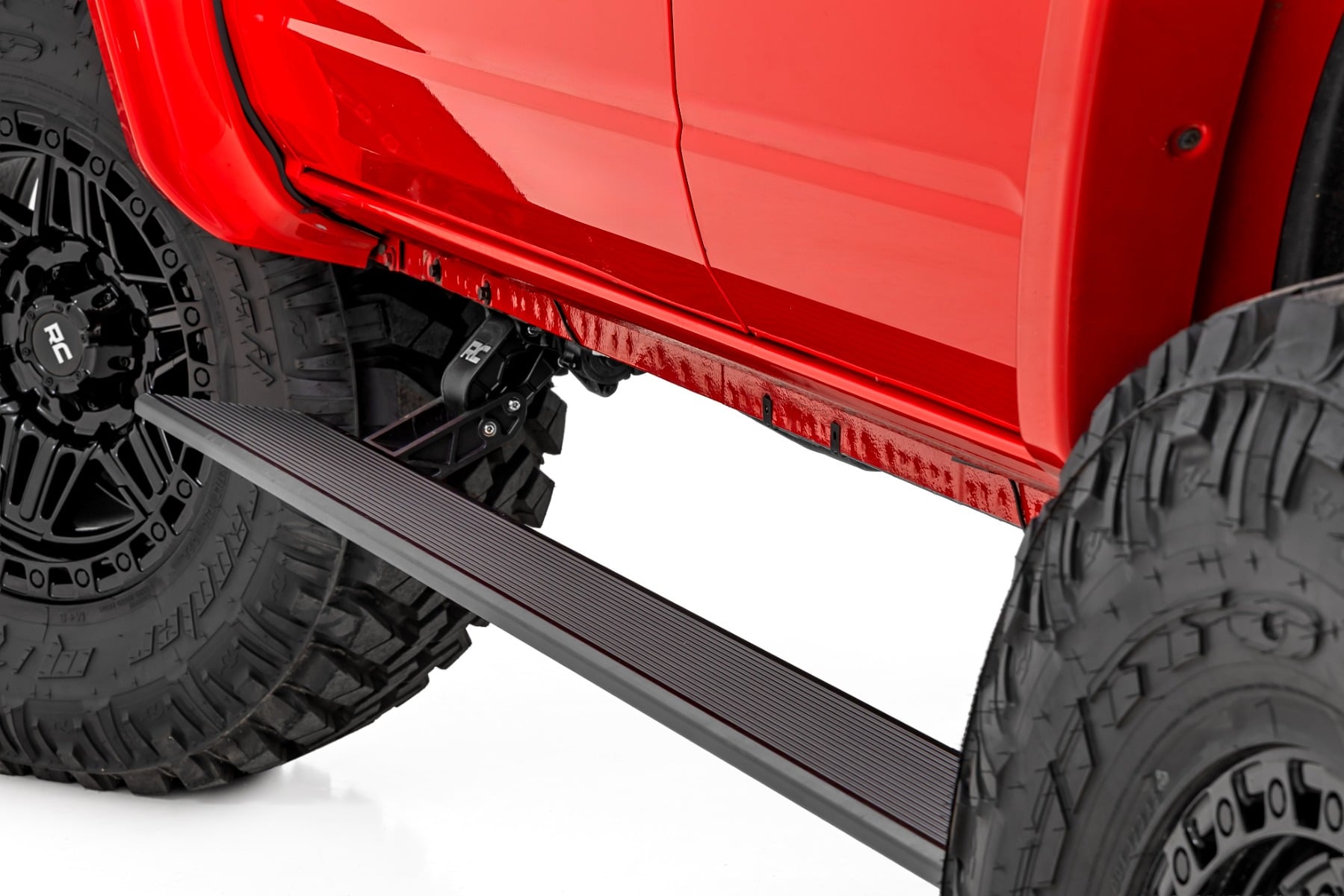 Rough Country Power Running Boards HT-Series 4 Door for Ford Bronco 2021-2026 ESR51330
