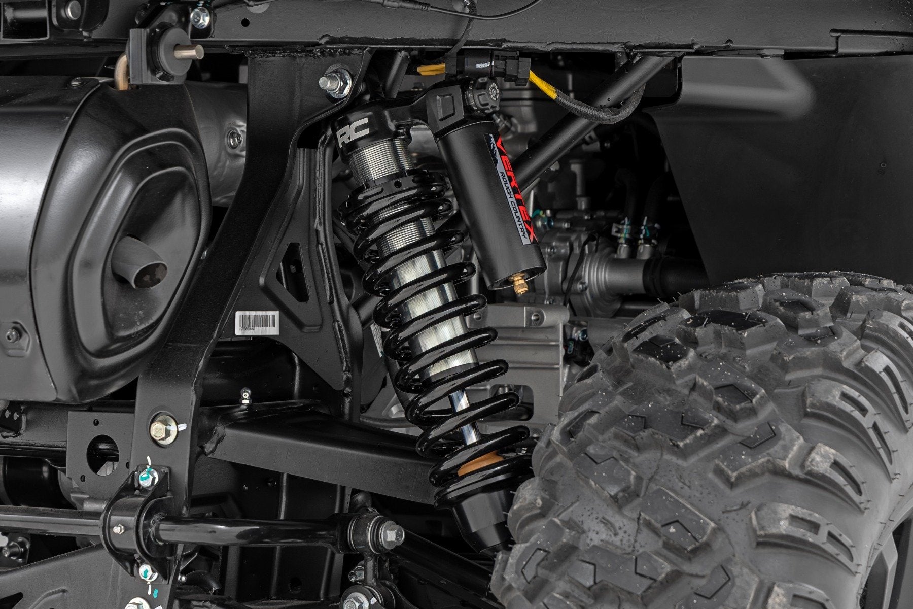 Rough Country Vertex Adjustable Suspension Lift Kit | CFMOTO UFORCE U10 Pro 791017