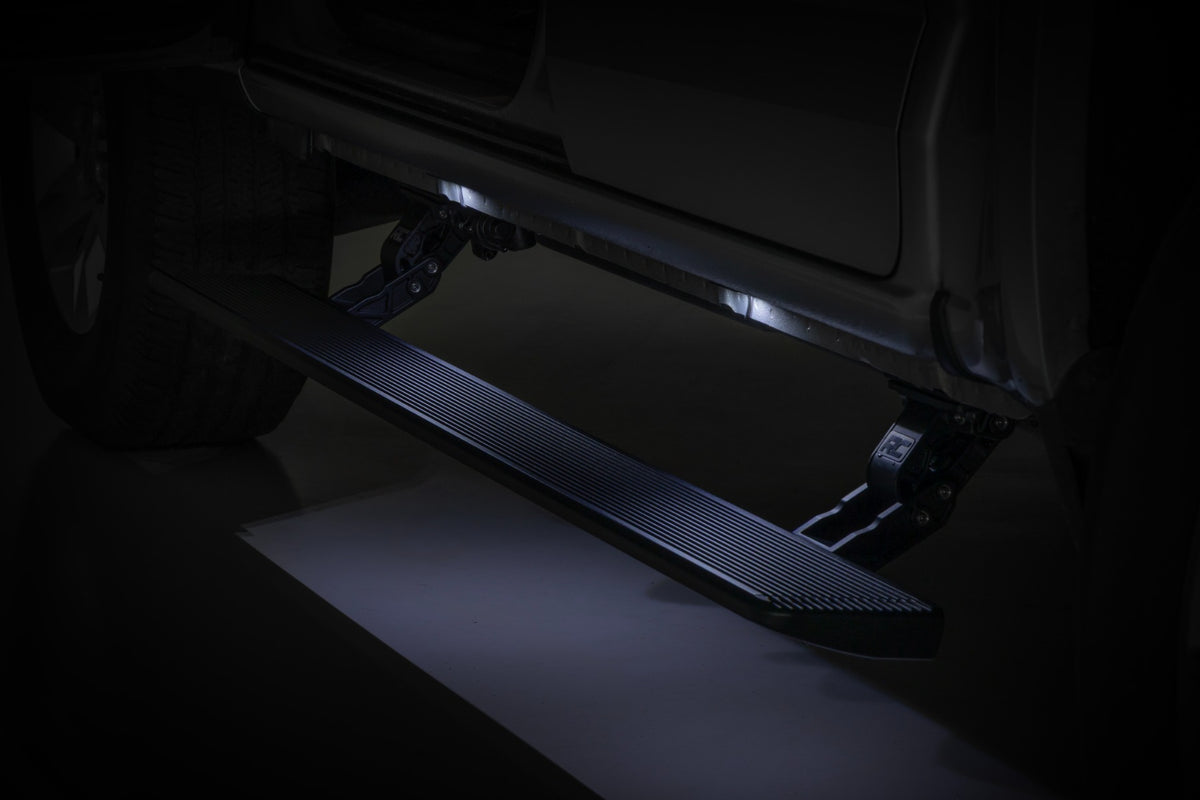 Rough Country Power Running Boards HT-Series Crew Cab Colorado/Canyon 15-26 ESR92010