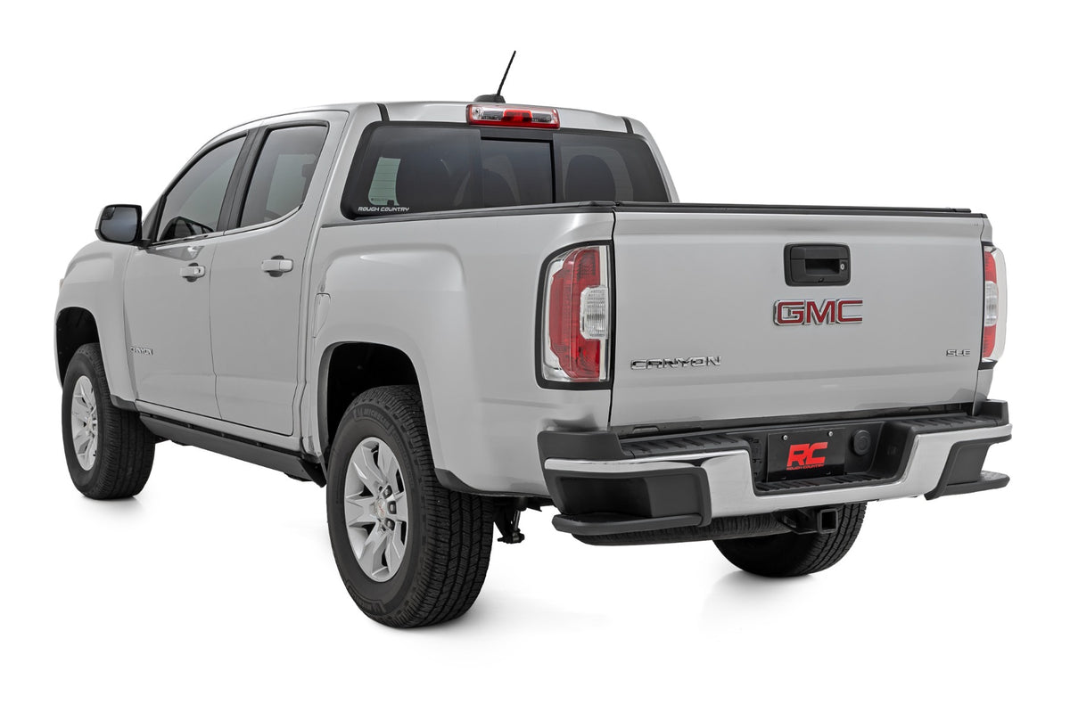 Rough Country Power Running Boards HT-Series Crew Cab Colorado/Canyon 15-26 ESR92010