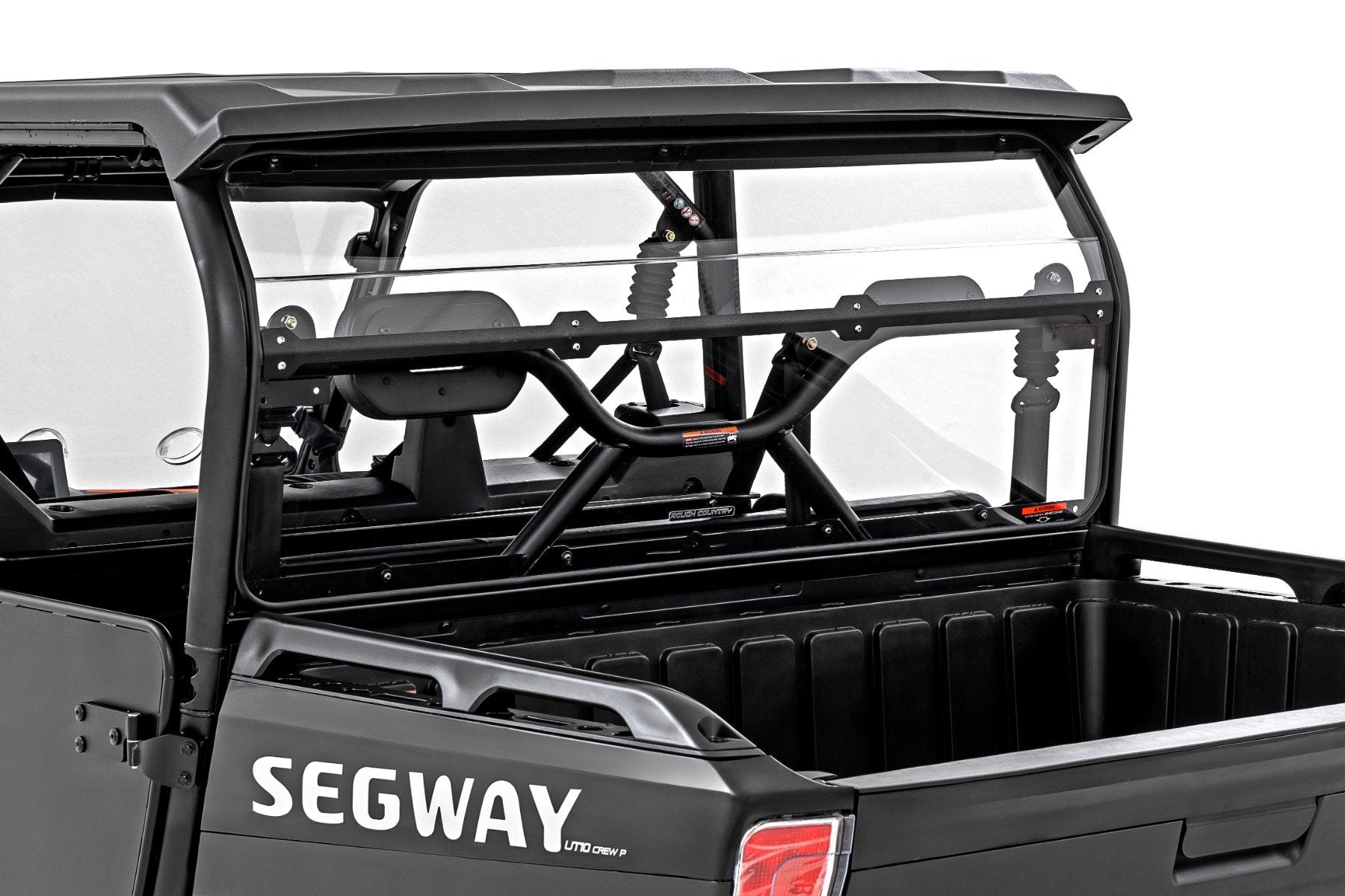 Rough Country Rear Panel | Scratch Resistant | Segway UT6/UT10 98102492