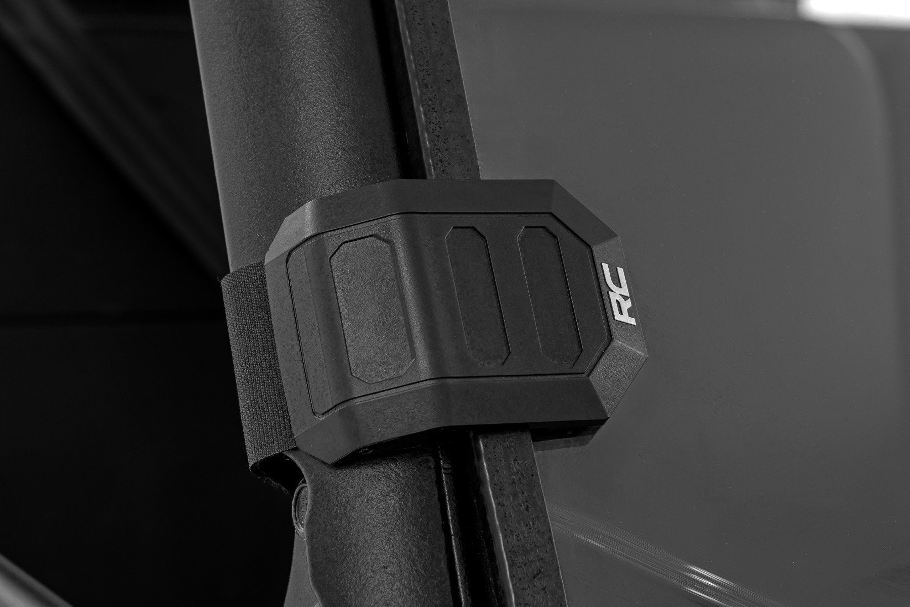 Rough Country Vented Full Windshield Scratch Resistant Segway UT10 P 98202690
