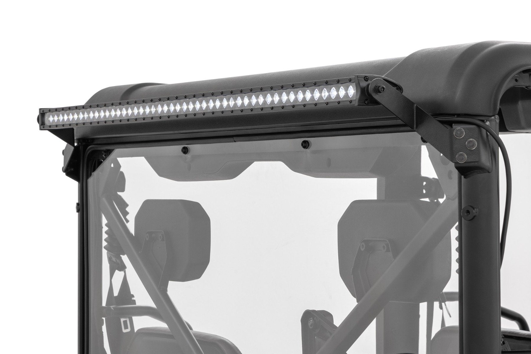 Rough Country LED Kit Rear Mount 50" Spectrum Series CF Moto UForce 1000 Pro 71215