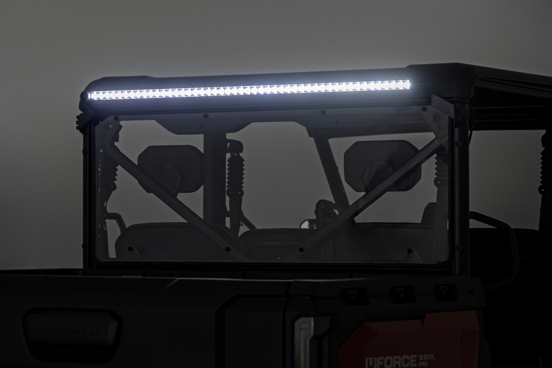 Rough Country LED Kit Rear Mount 50" Spectrum Series CF Moto UForce 1000 Pro 71215